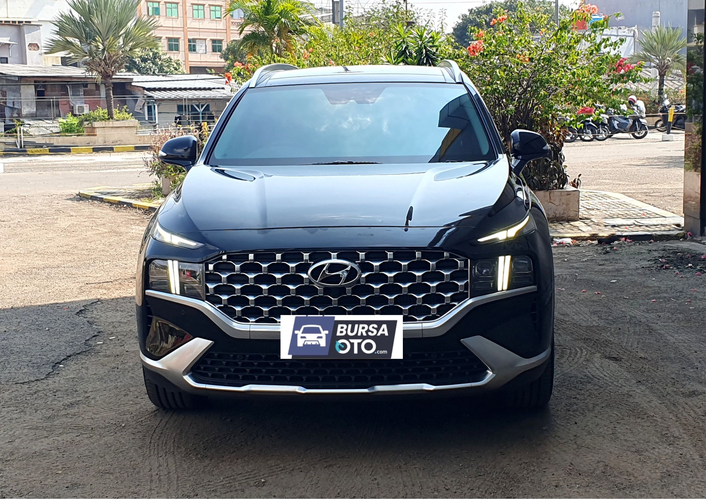 2022 Hyundai Santa Fe Bekas 2022 Hyundai Santa Fe Bekas