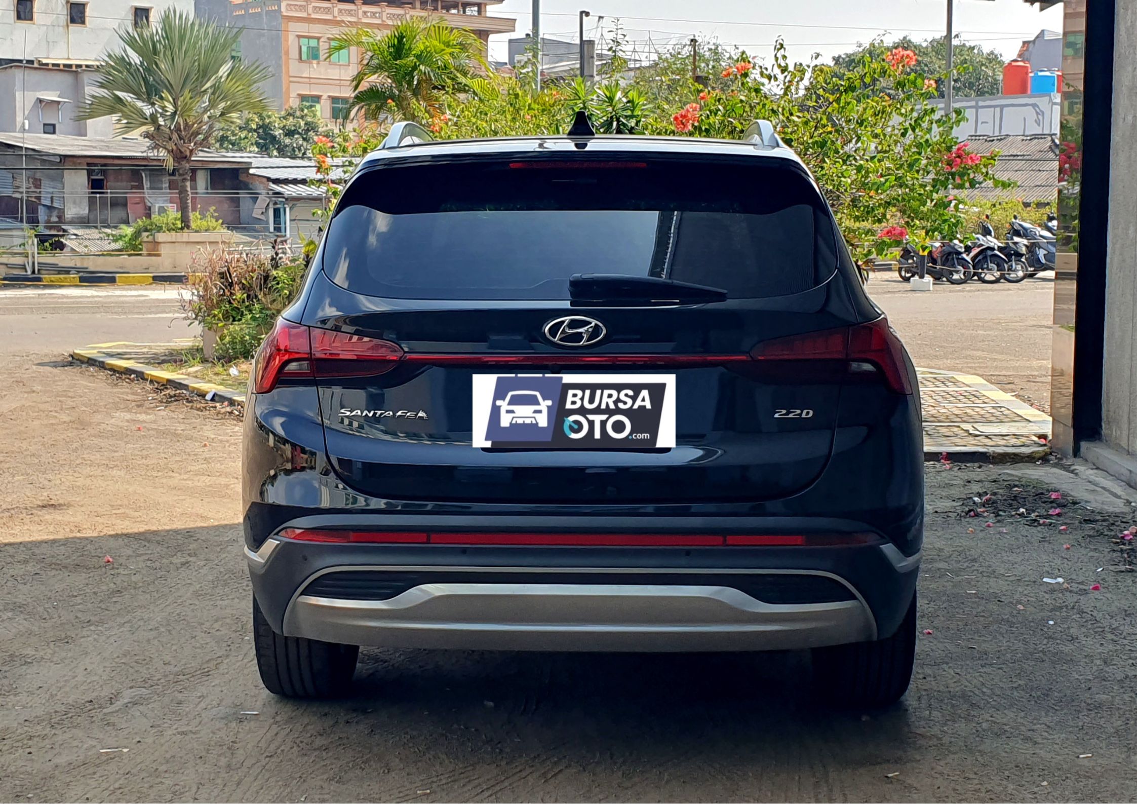 2022 Hyundai Santa Fe 2022 Hyundai Santa Fe