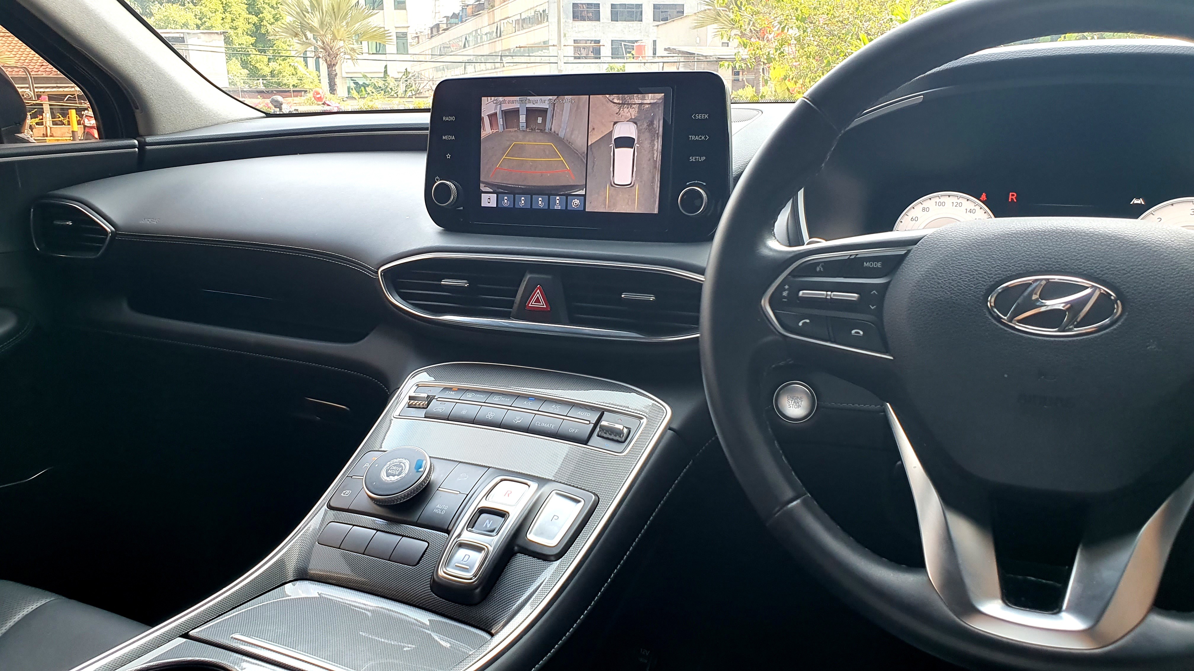 2022 Hyundai Santa Fe 2022 Hyundai Santa Fe