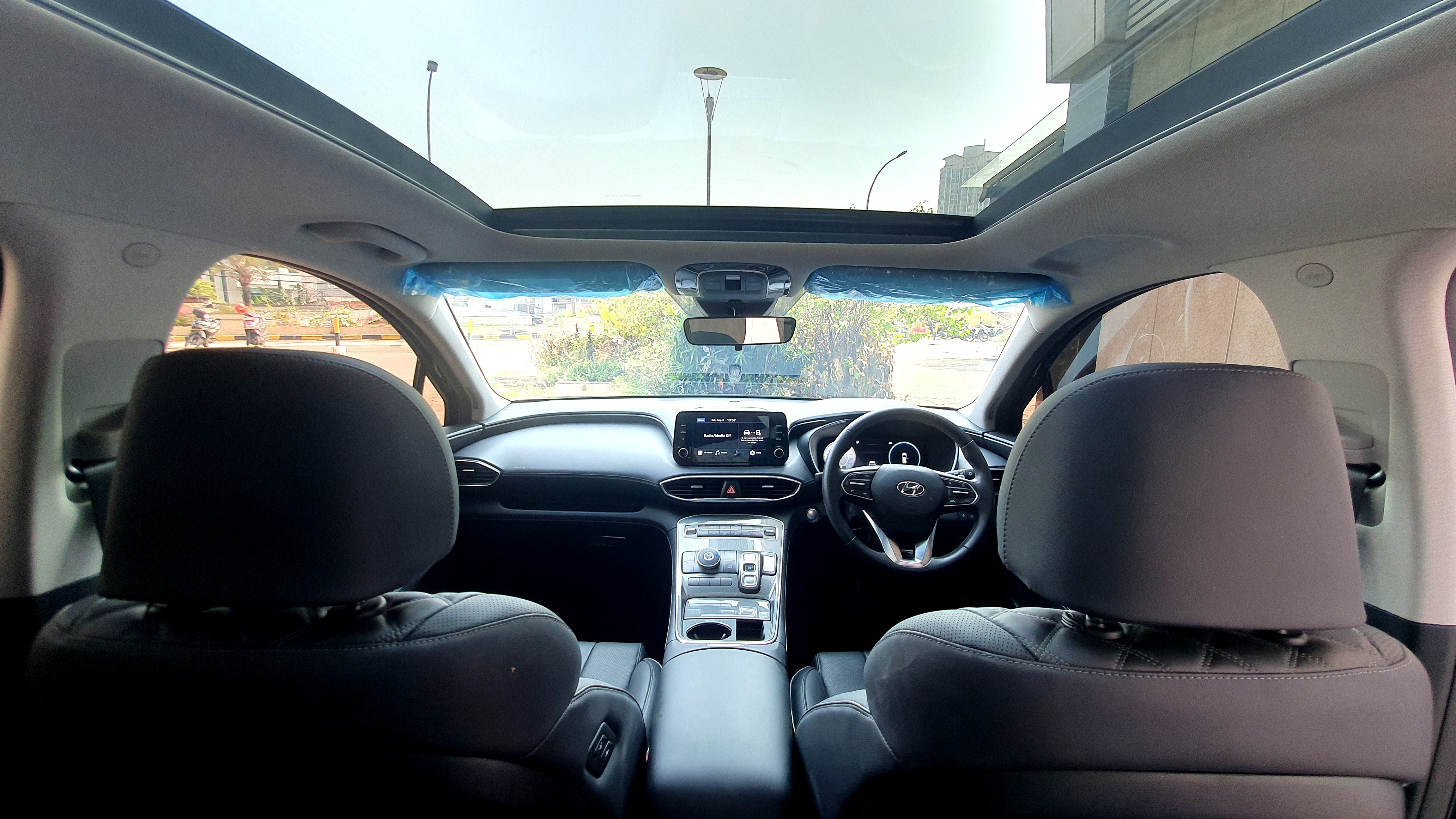 2022 Hyundai Santa Fe 2022 Hyundai Santa Fe