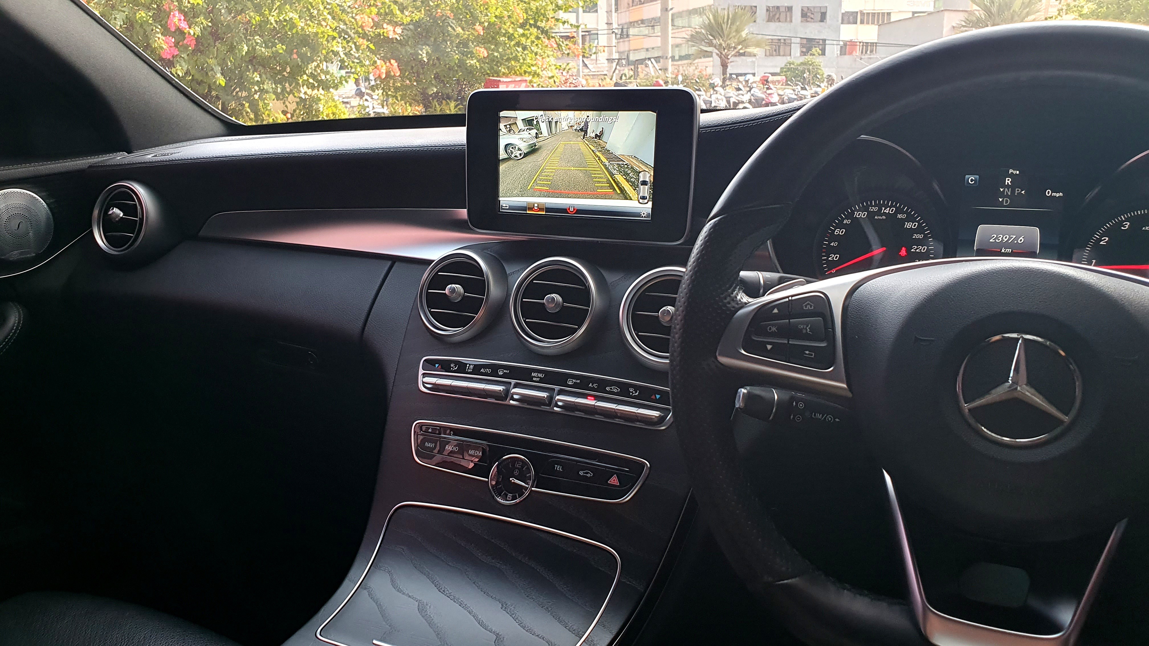 2018 Mercedes Benz C-Class Sedan 2018 Mercedes Benz C-Class Sedan