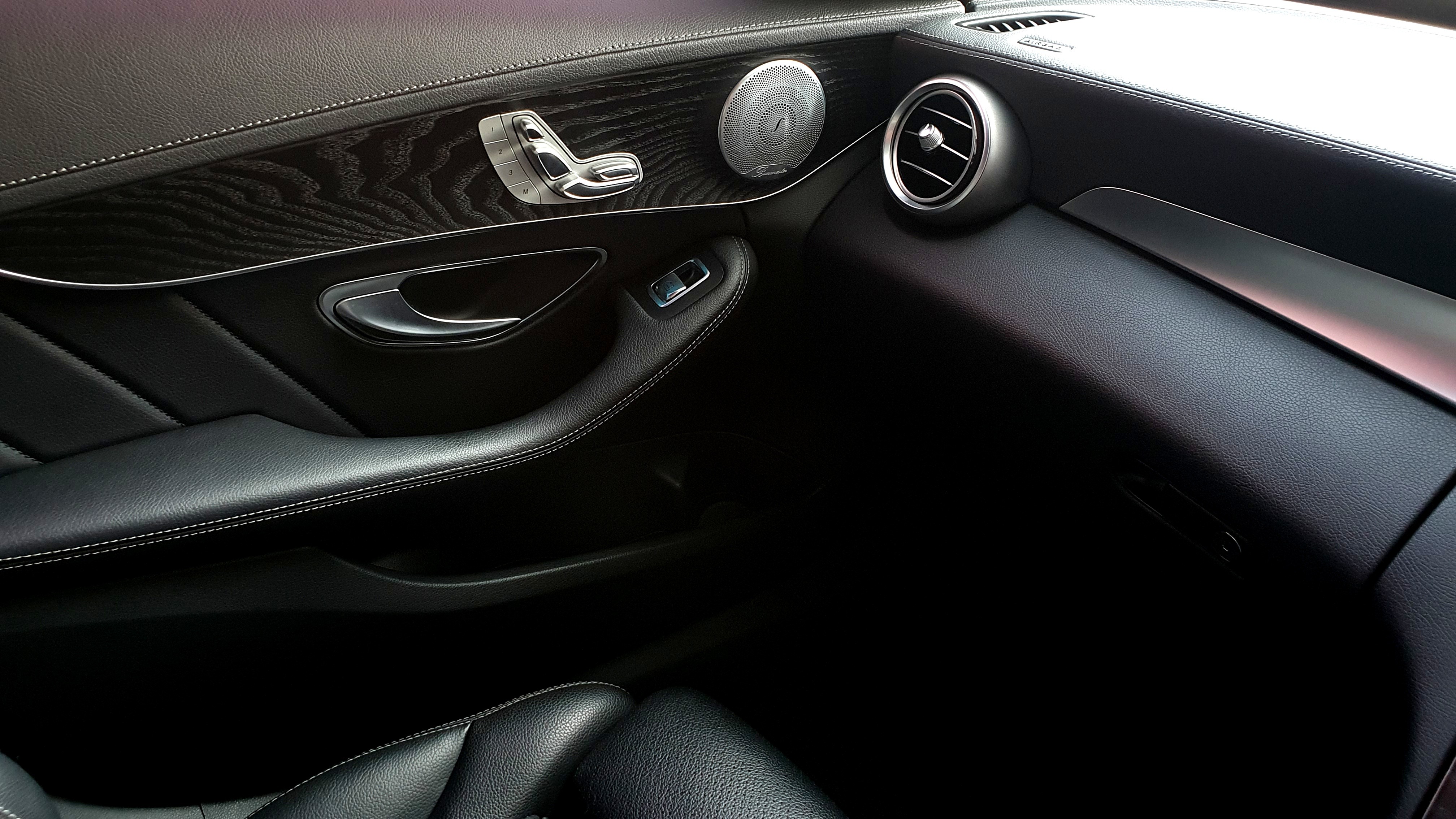 2018 Mercedes Benz C-Class Sedan 2018 Mercedes Benz C-Class Sedan