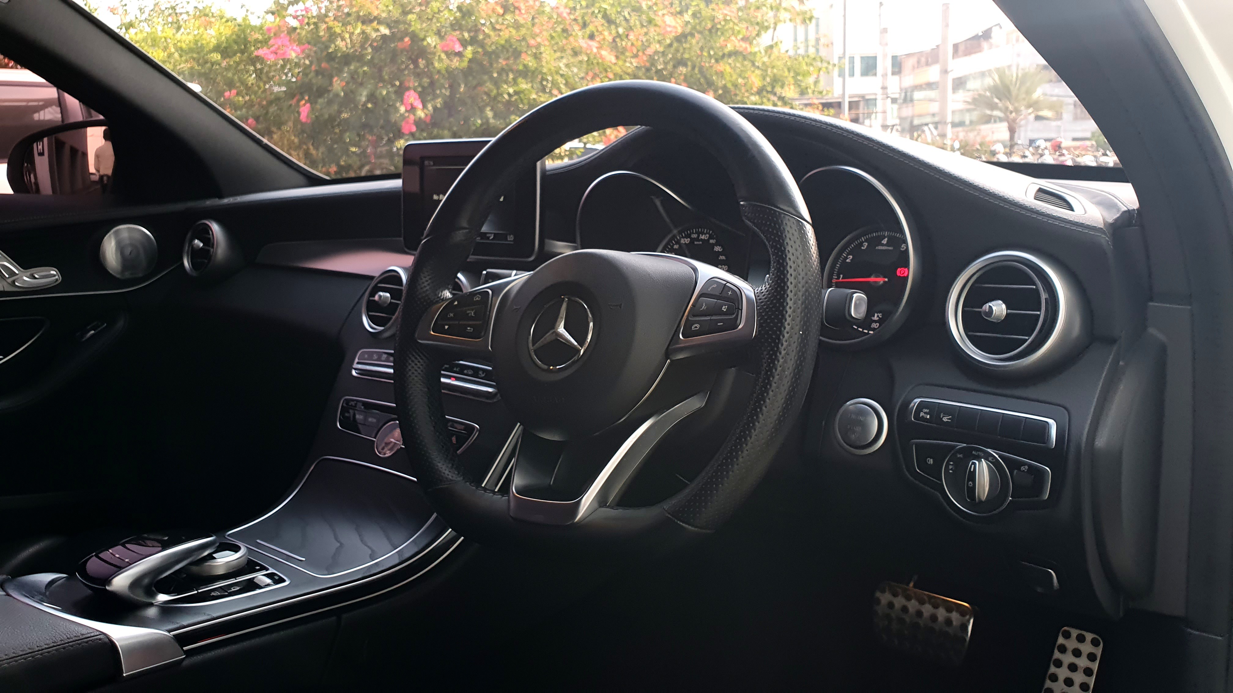 2018 Mercedes Benz C-Class Sedan 2018 Mercedes Benz C-Class Sedan