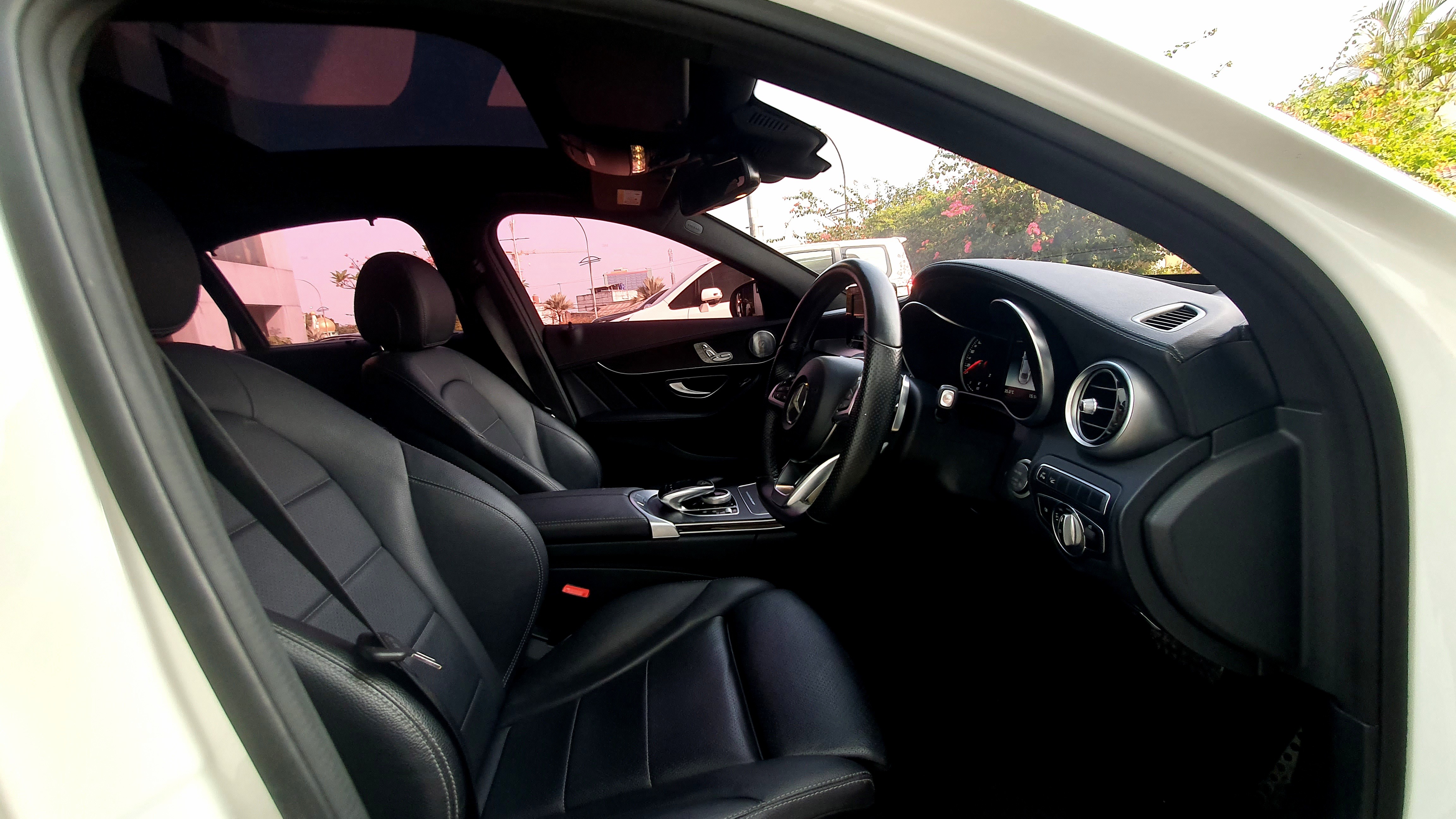 2018 Mercedes Benz C-Class Sedan 2018 Mercedes Benz C-Class Sedan