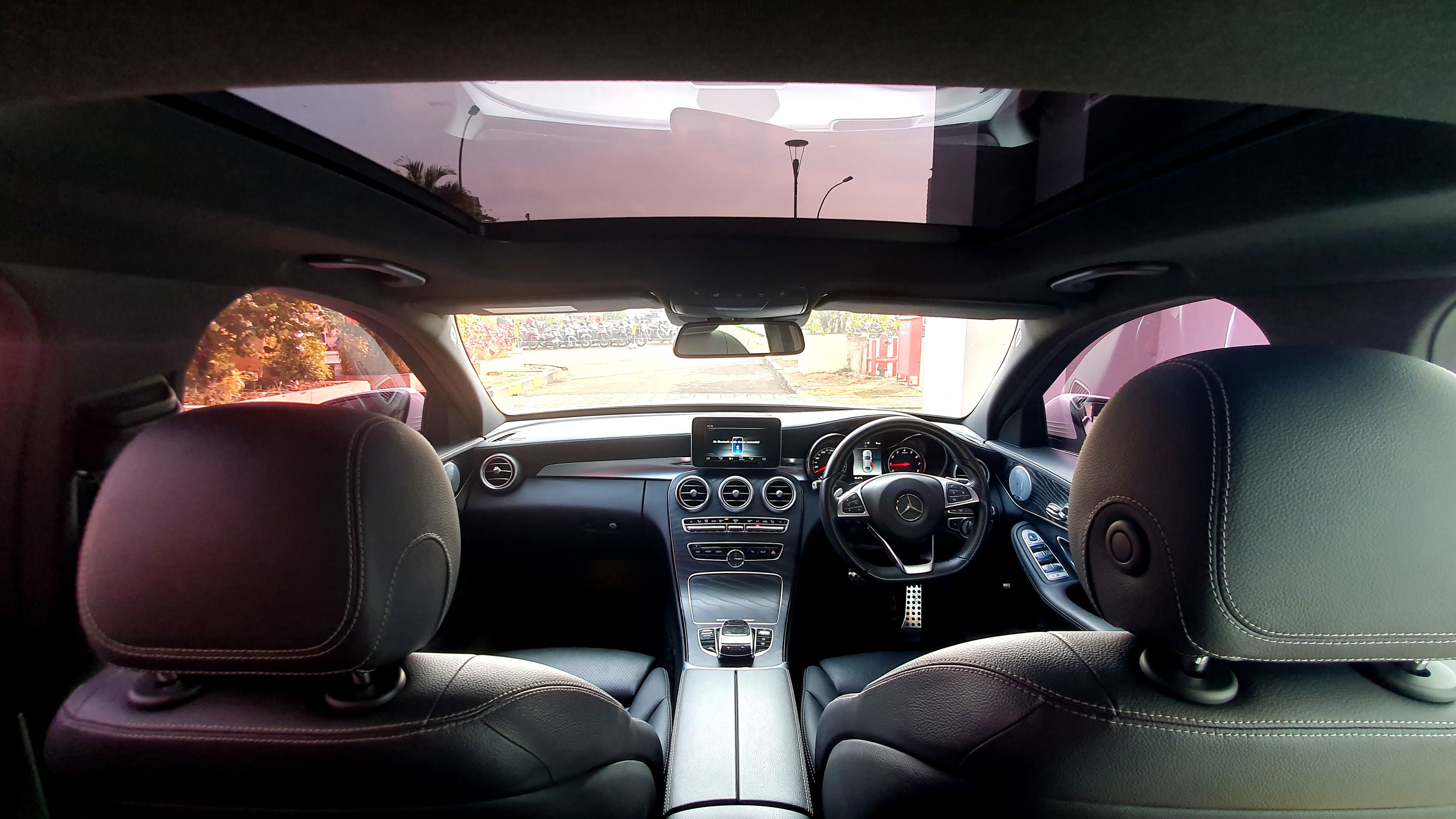 2018 Mercedes Benz C-Class Sedan 2018 Mercedes Benz C-Class Sedan