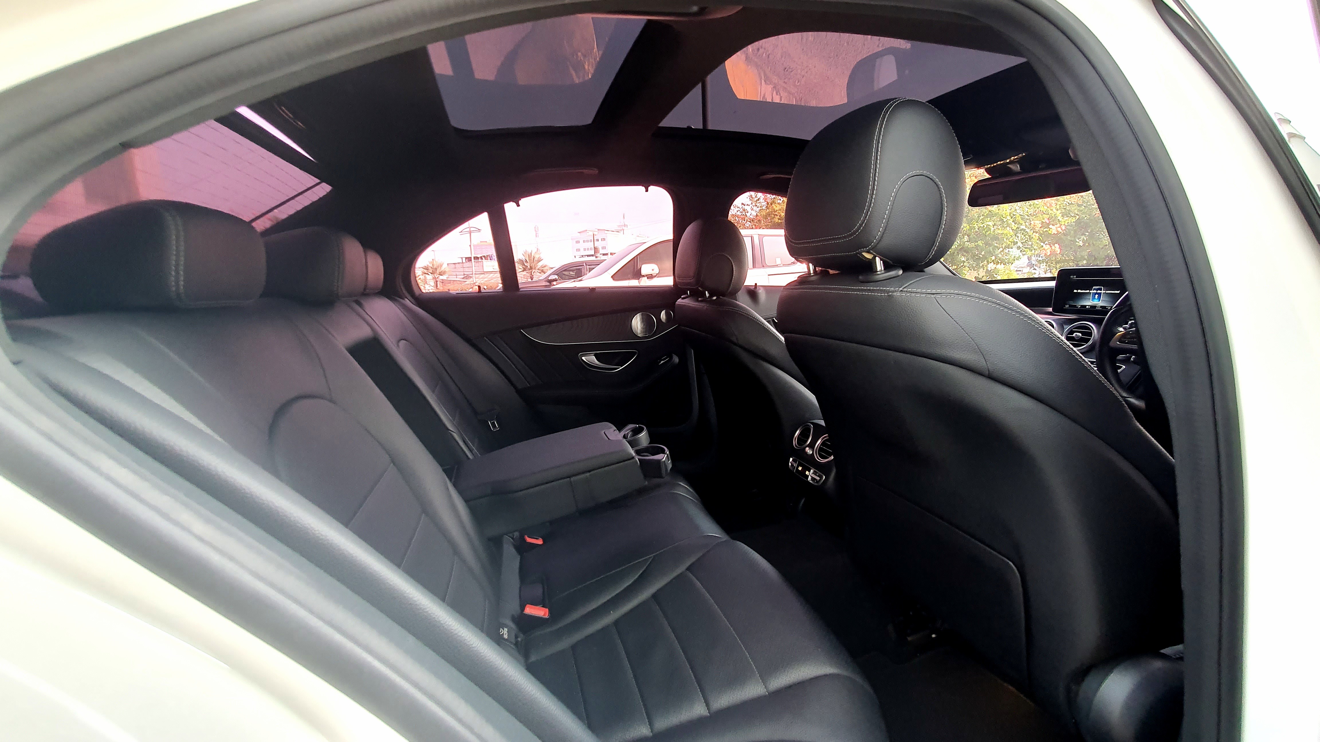 2018 Mercedes Benz C-Class Sedan 2018 Mercedes Benz C-Class Sedan