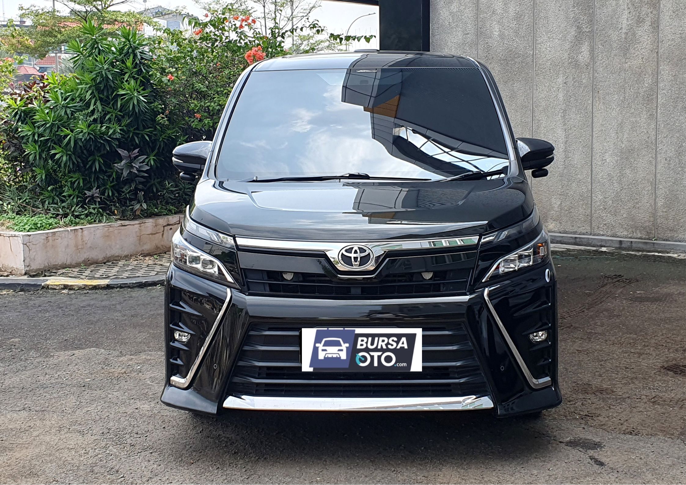 2019 Toyota Voxy Bekas 2019 Toyota Voxy Bekas
