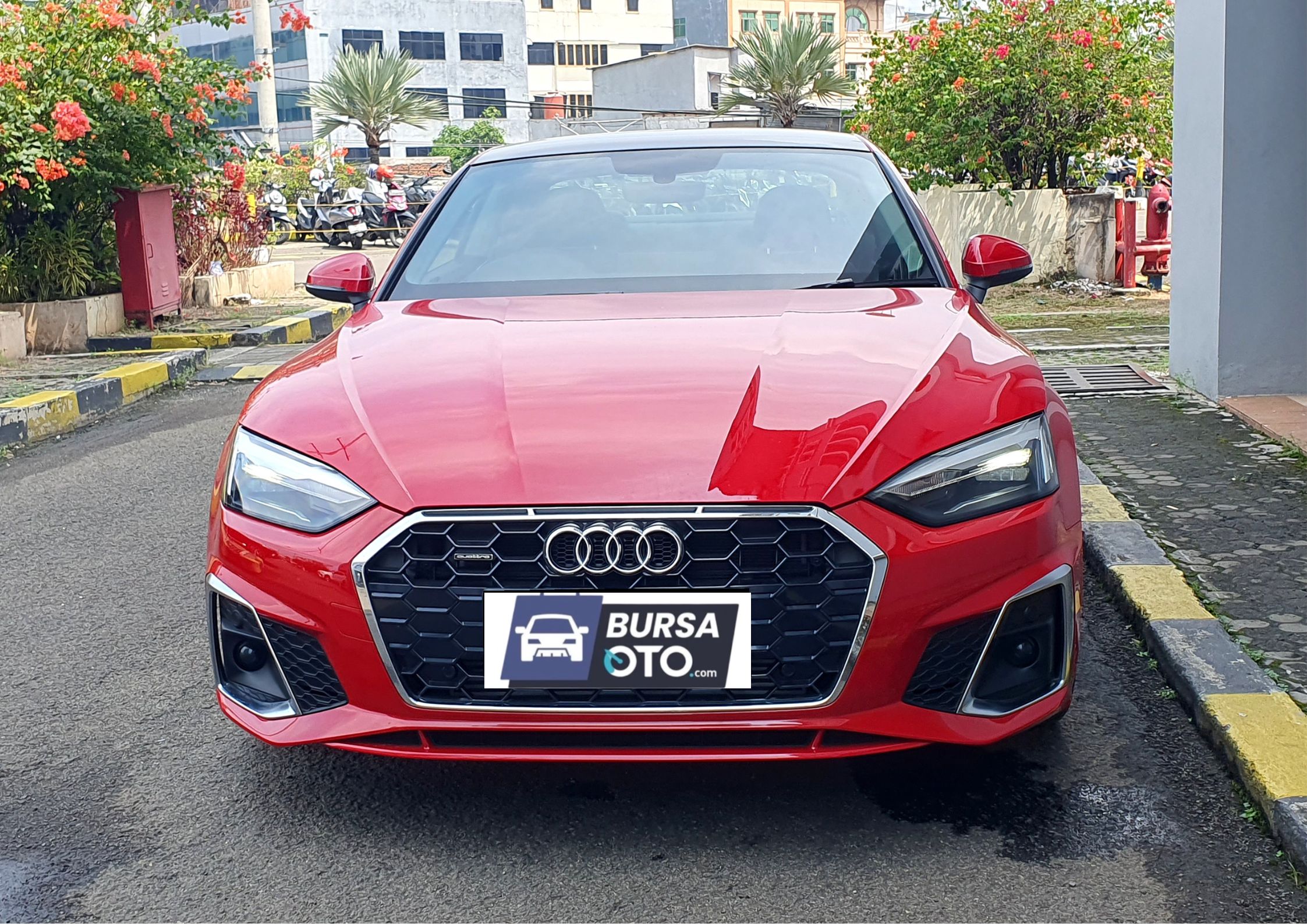 Second Hand 2022 Audi A5 Second Hand 2022 Audi A5