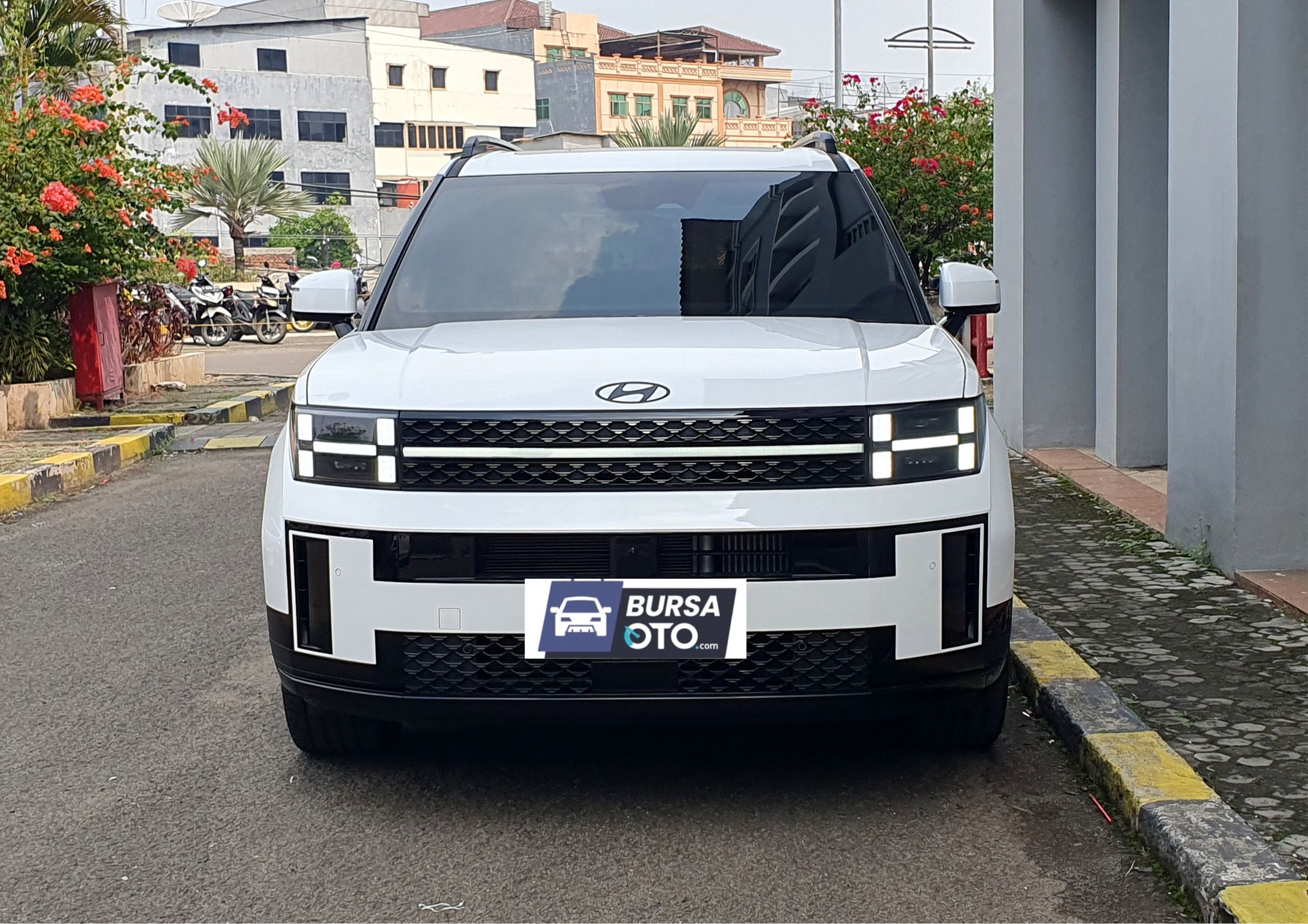 2024 Hyundai Santa Fe Bekas 2024 Hyundai Santa Fe Bekas