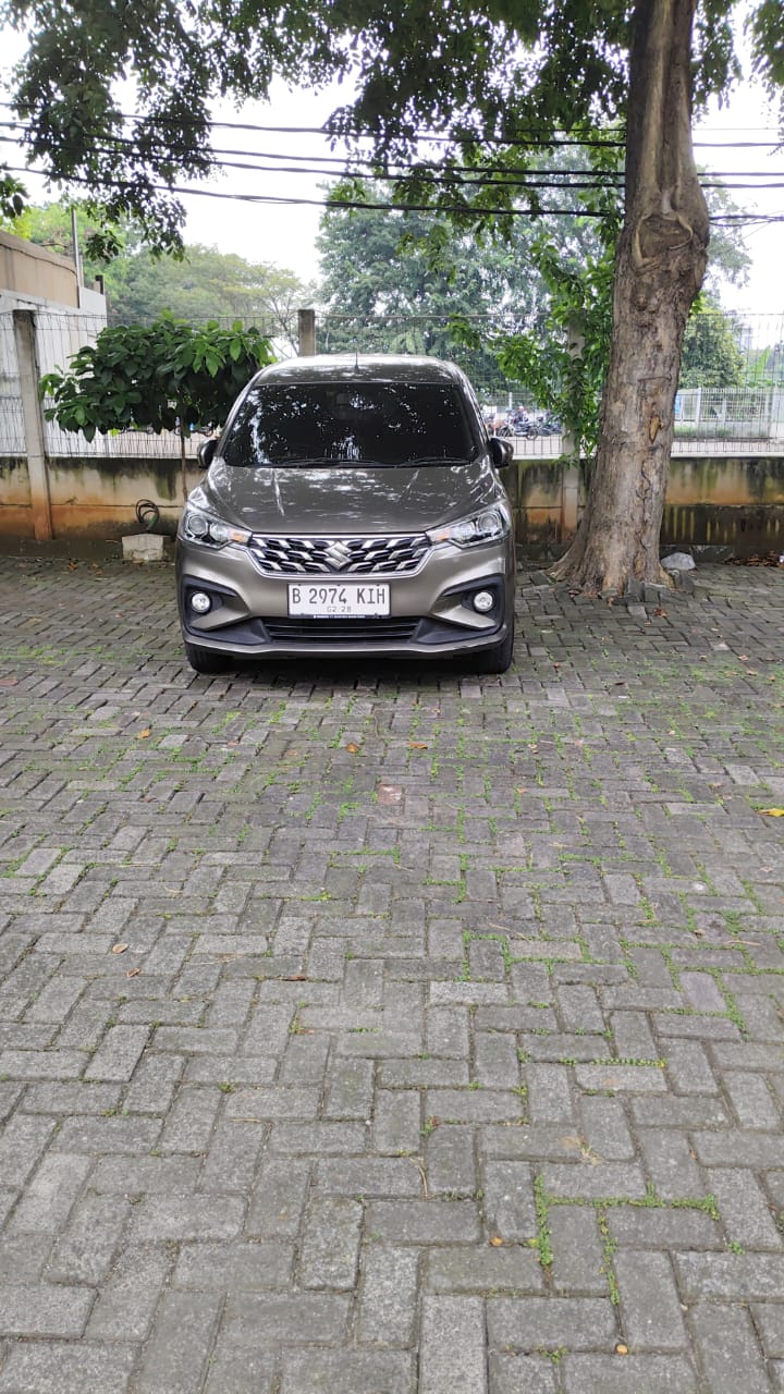 2022 Suzuki Ertiga GX DOUBLE BLOWER AT Bekas 2022 Suzuki Ertiga GX DOUBLE BLOWER AT Bekas