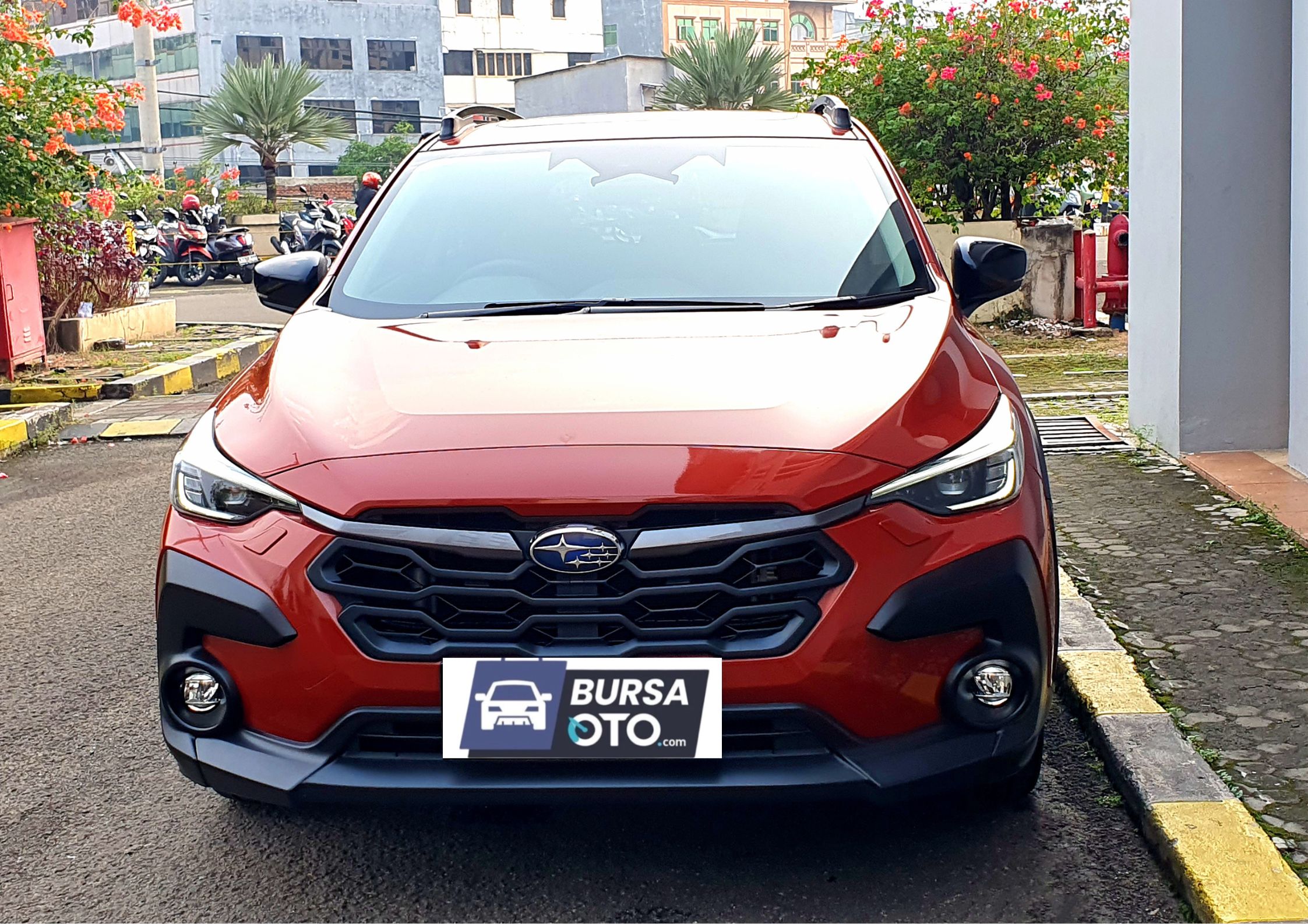 Second Hand 2023 Subaru Crosstrek Second Hand 2023 Subaru Crosstrek