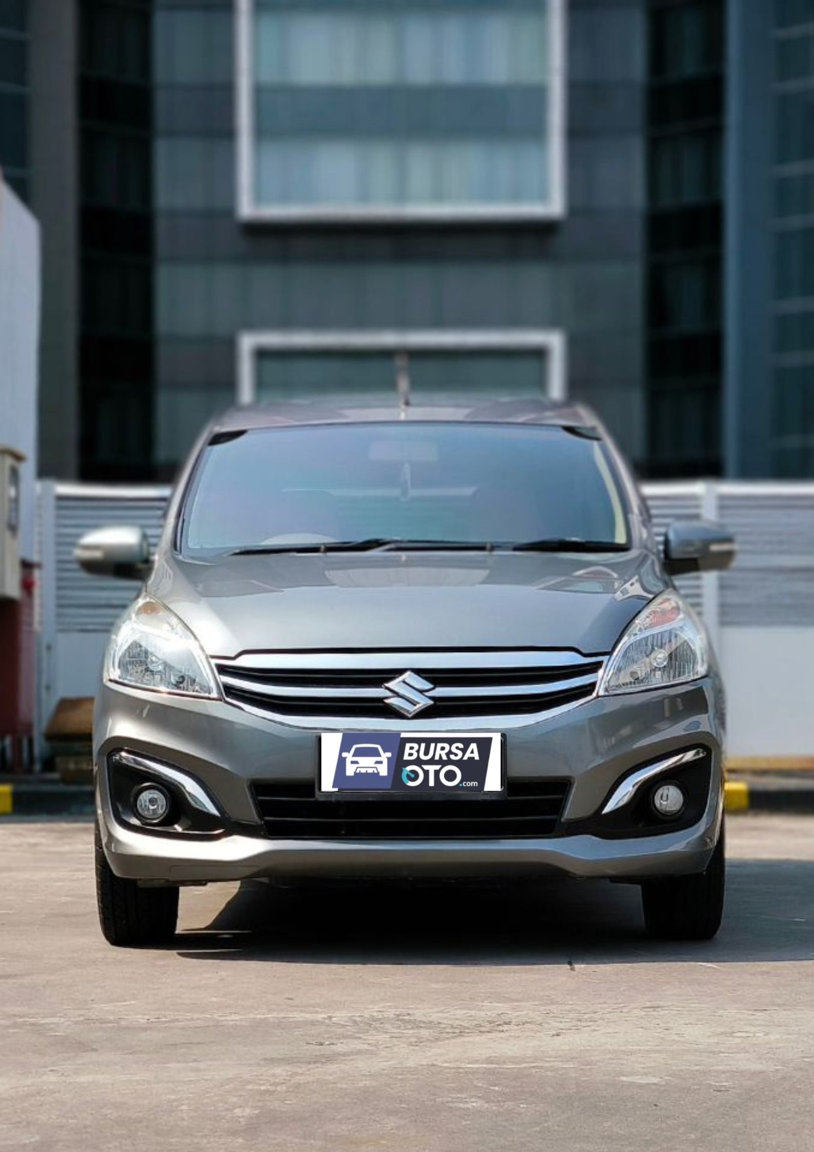 2017 Suzuki Ertiga Bekas 2017 Suzuki Ertiga Bekas