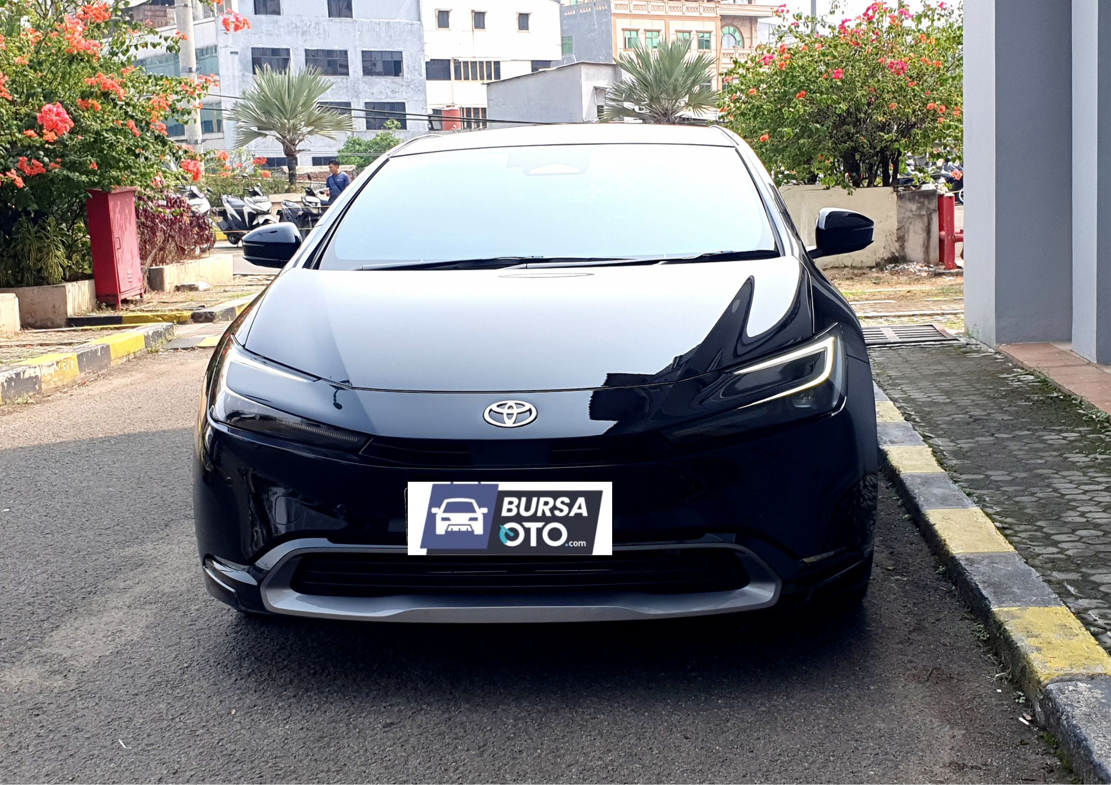 Second Hand 2023 Toyota Prius HEV Second Hand 2023 Toyota Prius HEV
