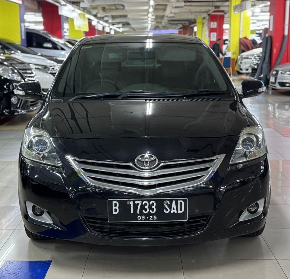 Second Hand 2010 Toyota Vios Second Hand 2010 Toyota Vios
