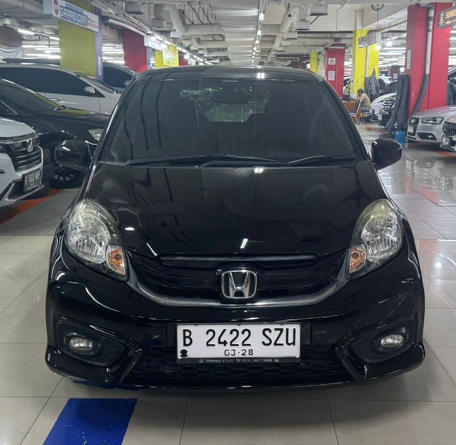 Second Hand 2018 Honda Brio Second Hand 2018 Honda Brio