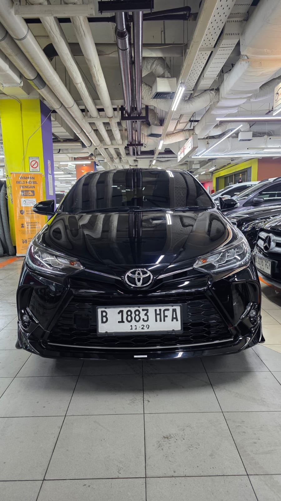 Second Hand 2021 Toyota Yaris Second Hand 2021 Toyota Yaris