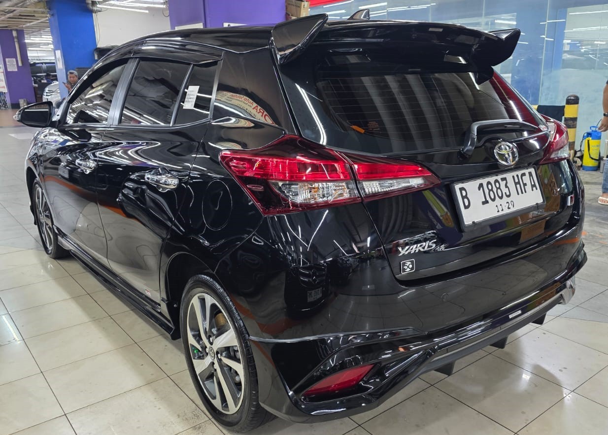 2021 Toyota Yaris 2021 Toyota Yaris