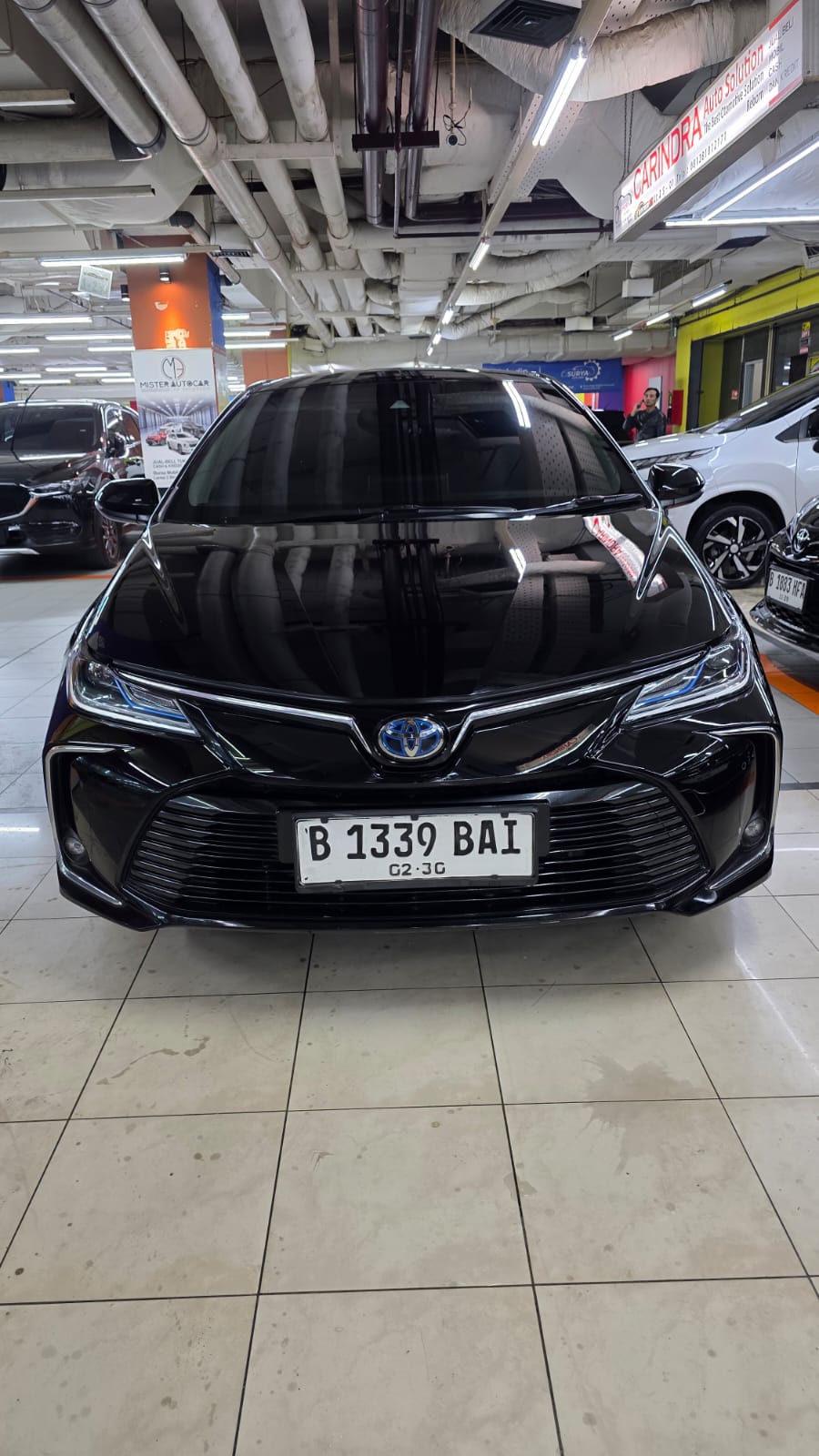 Second Hand 2019 Toyota Corolla Altis Second Hand 2019 Toyota Corolla Altis