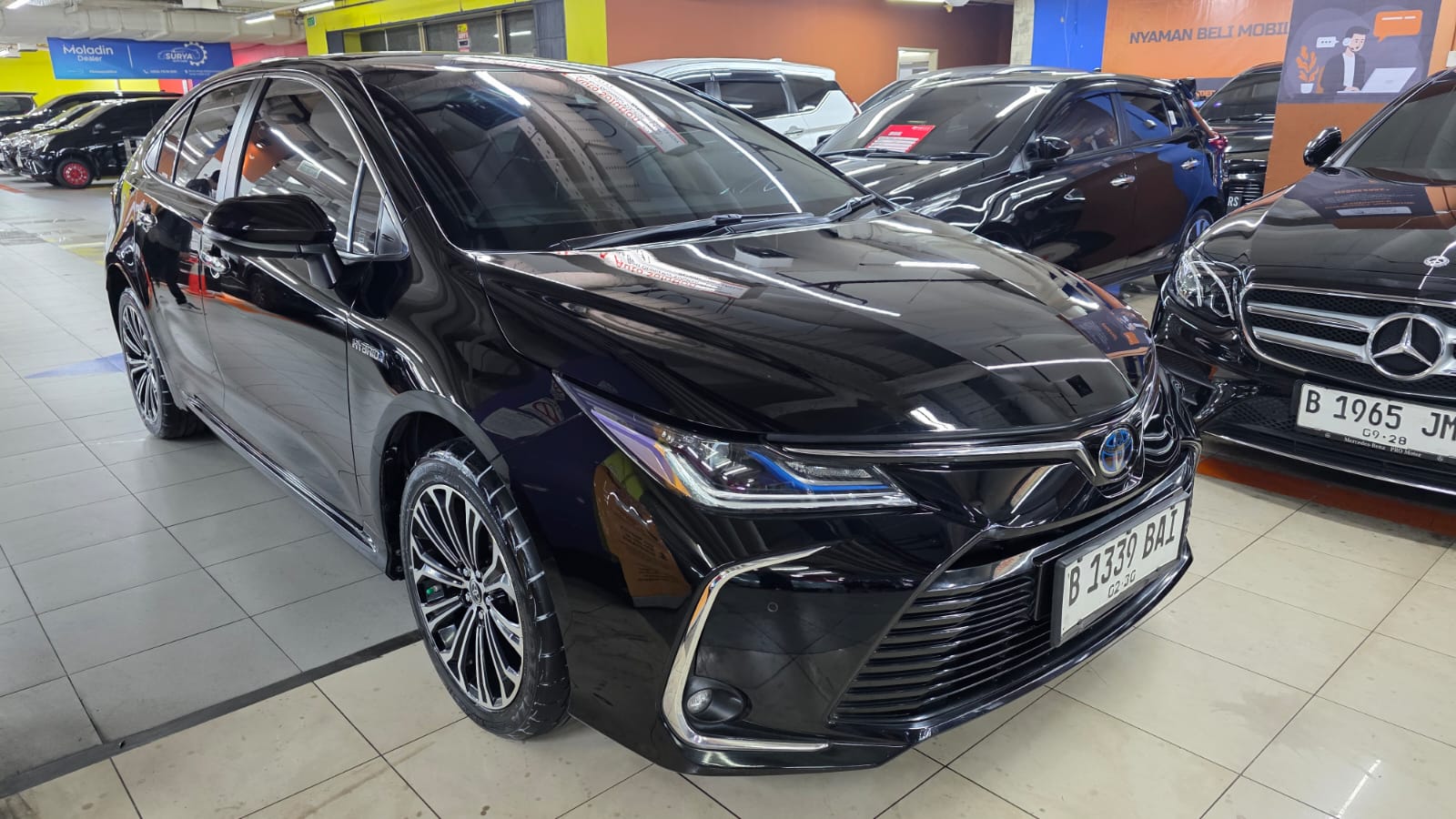 2019 Toyota Corolla Altis 2019 Toyota Corolla Altis