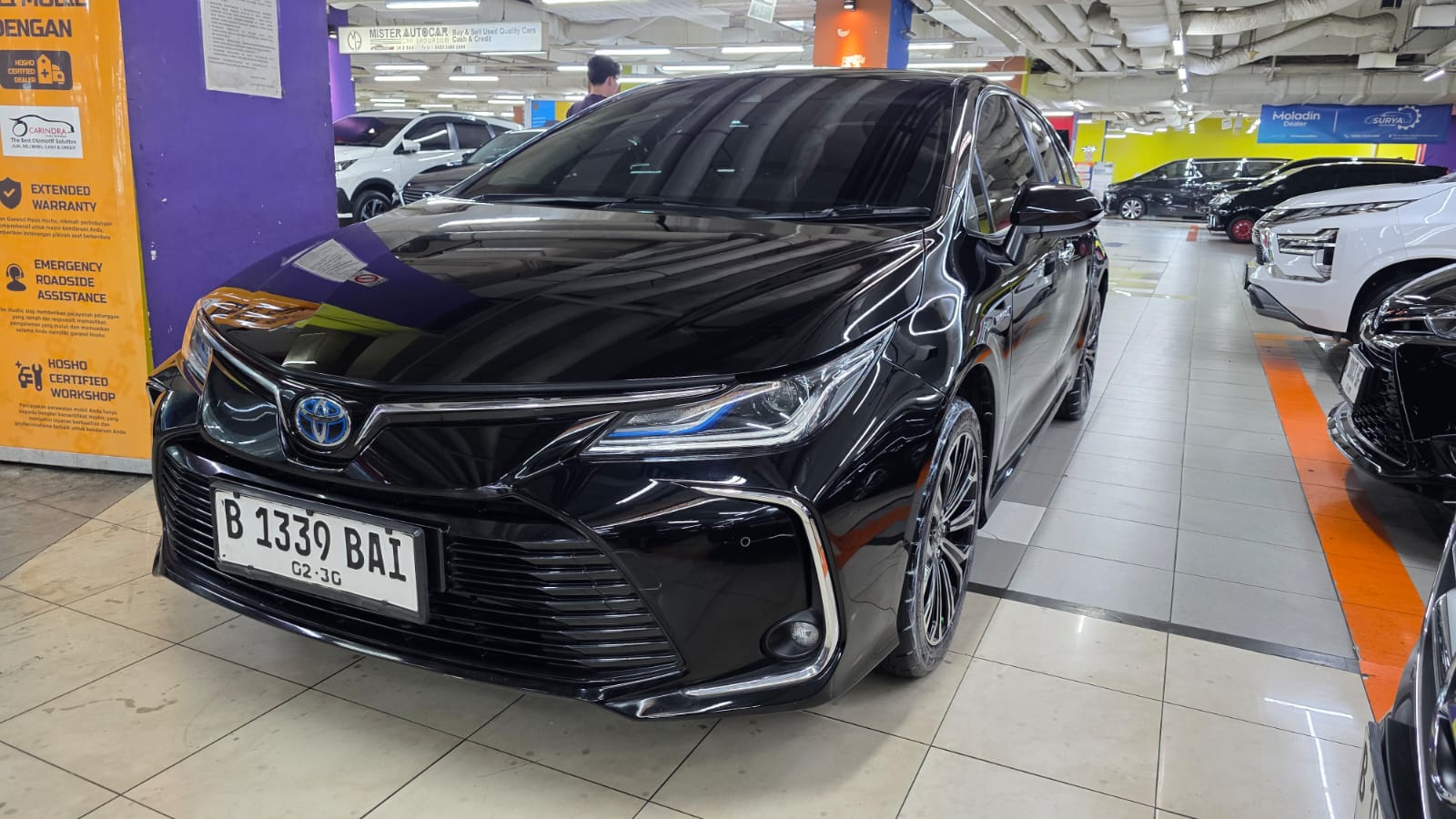 2019 Toyota Corolla Altis 2019 Toyota Corolla Altis