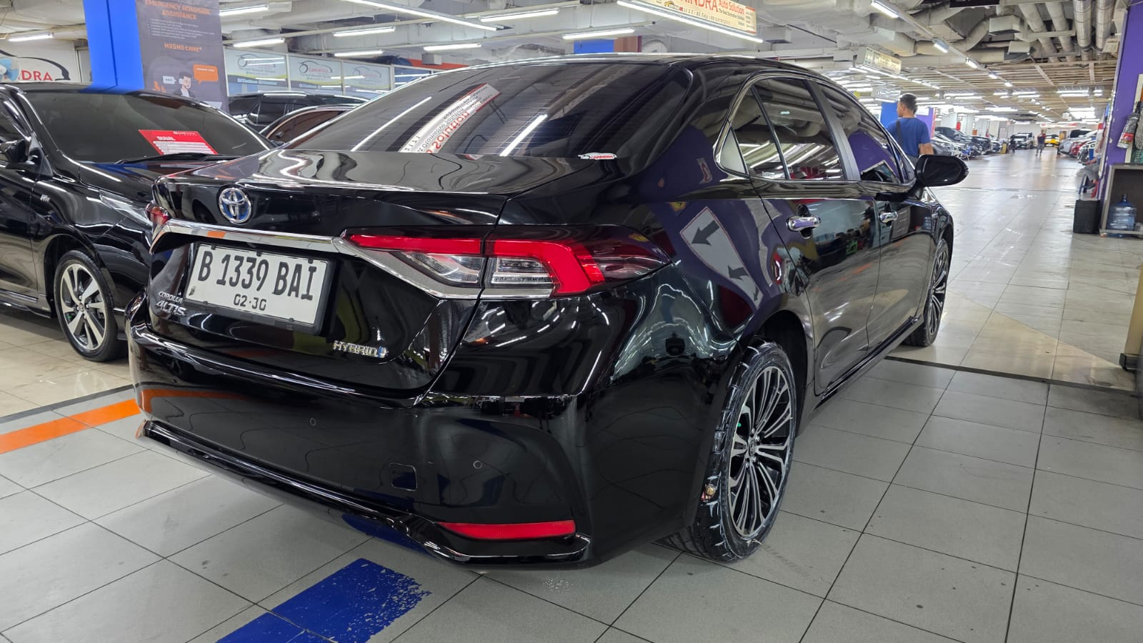 2019 Toyota Corolla Altis 2019 Toyota Corolla Altis