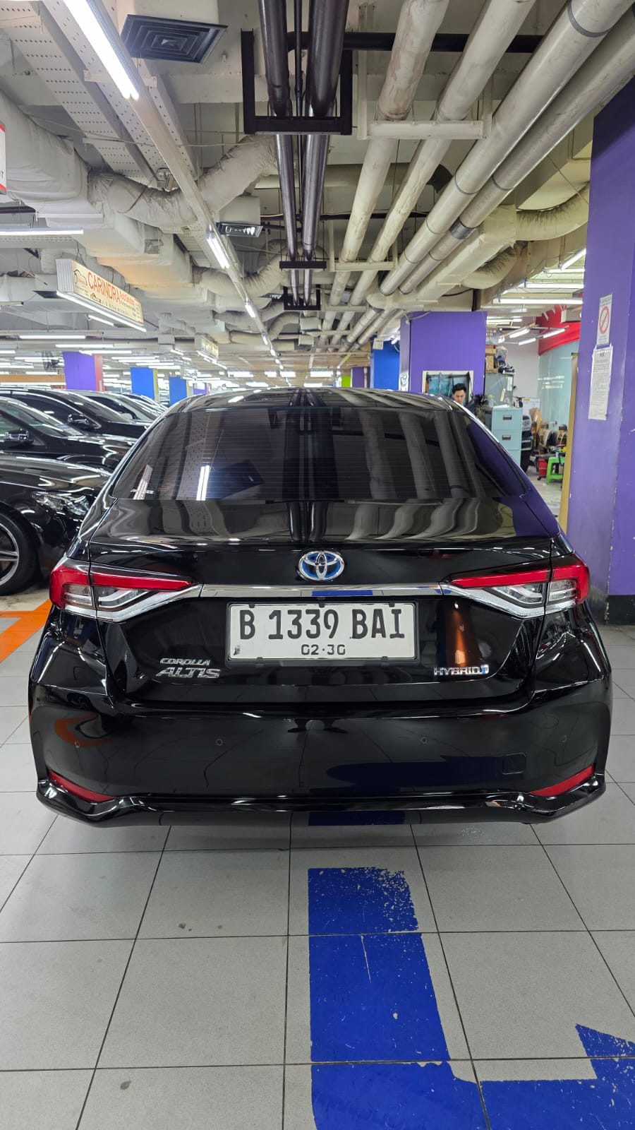 2019 Toyota Corolla Altis 2019 Toyota Corolla Altis