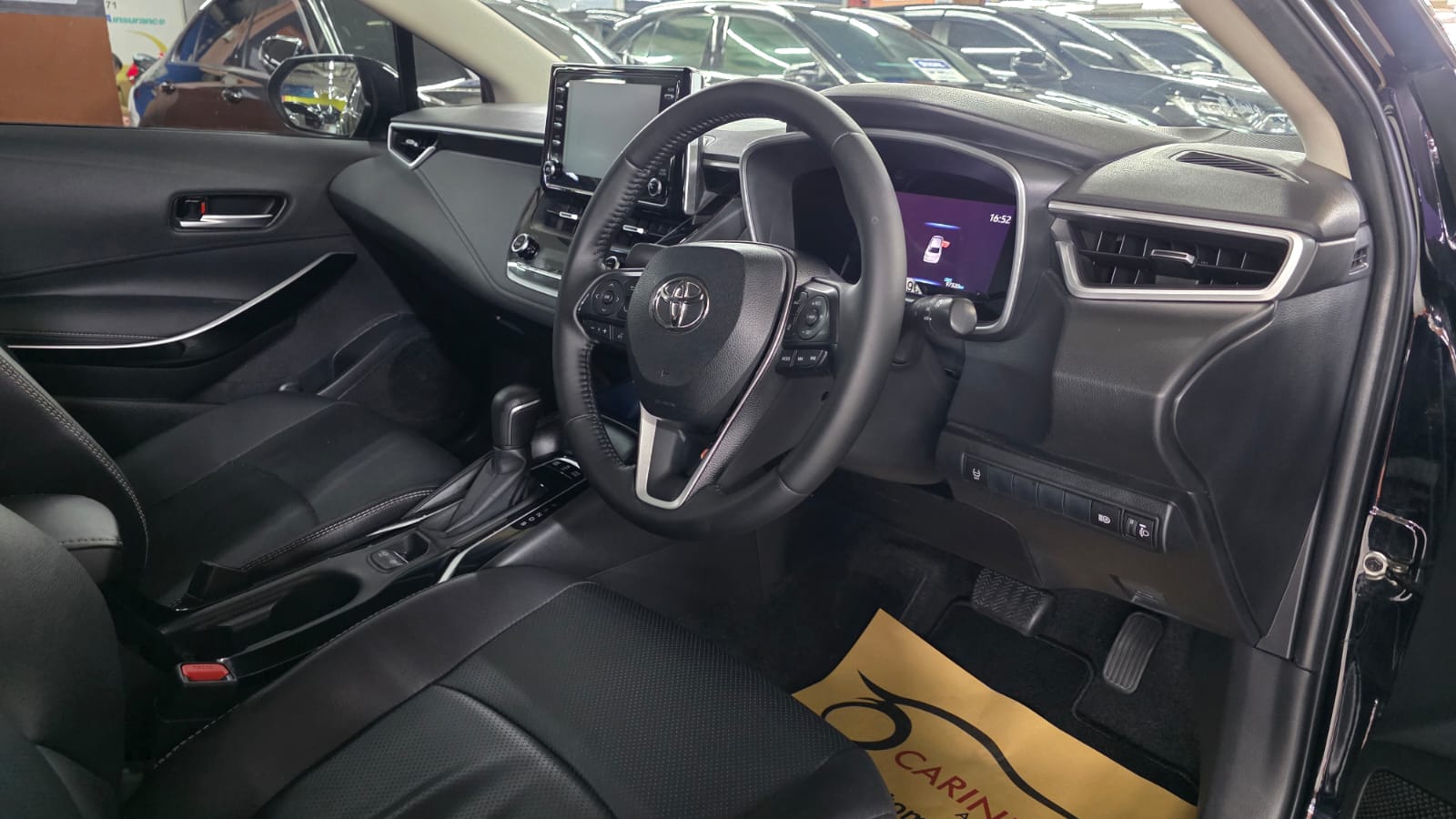 2019 Toyota Corolla Altis 2019 Toyota Corolla Altis