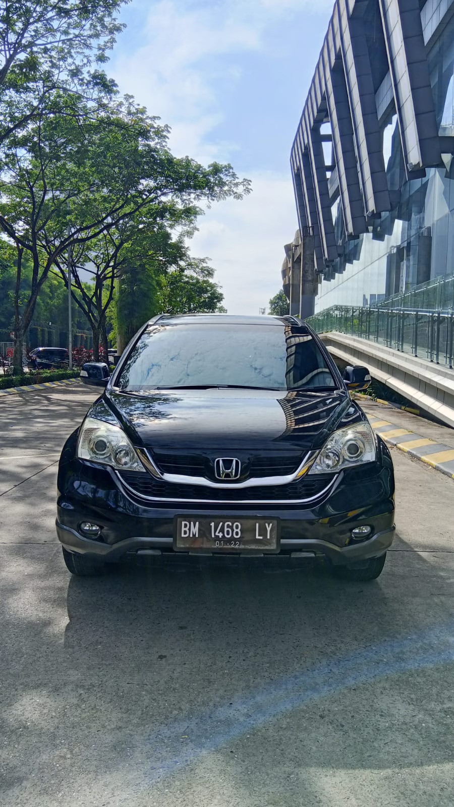 2012 Honda CR-V Bekas 2012 Honda CR-V Bekas