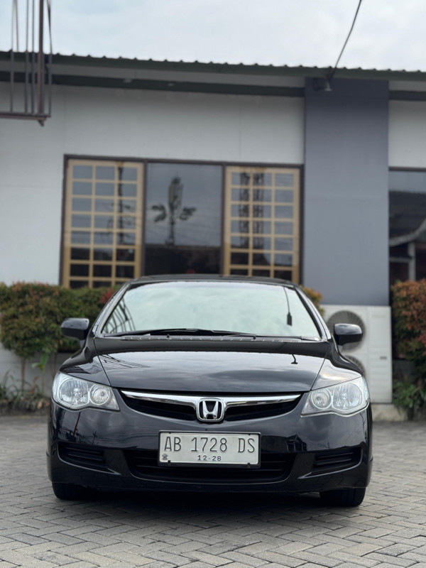 2008 Honda Civic 1.5 CVT Bekas 2008 Honda Civic 1.5 CVT Bekas