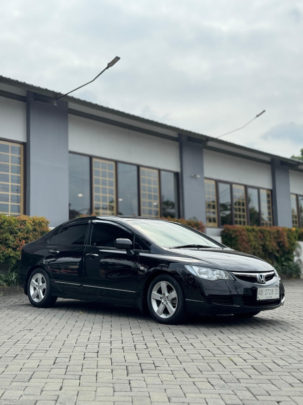 2008 Honda Civic 1.5 CVT 2008 Honda Civic 1.5 CVT