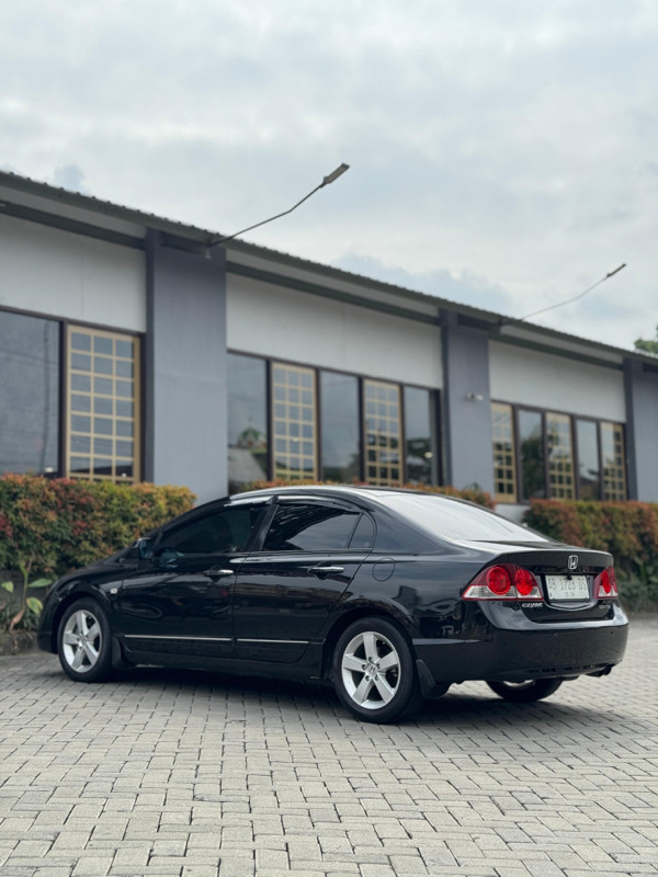 2008 Honda Civic 1.5 CVT 2008 Honda Civic 1.5 CVT