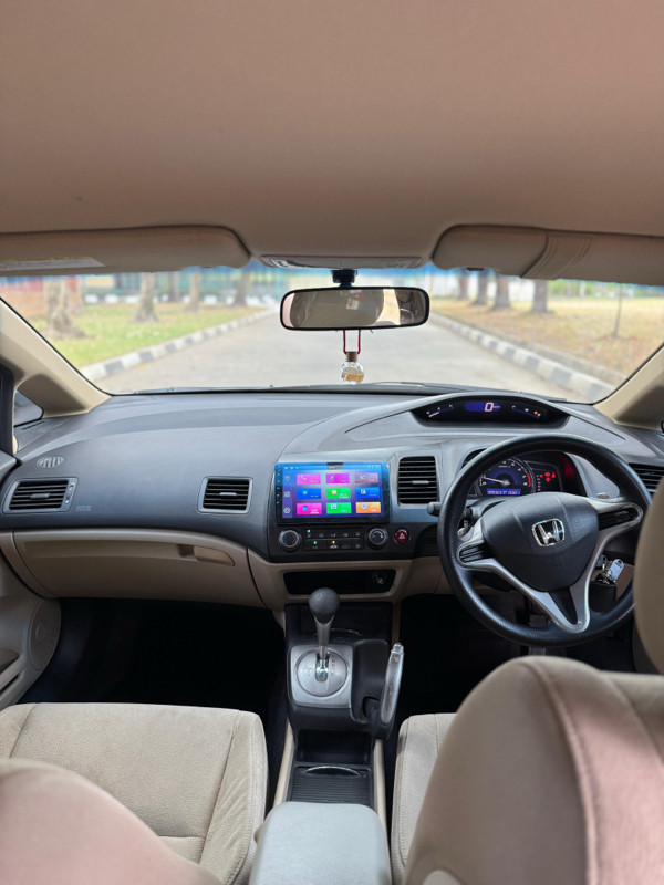 2008 Honda Civic 1.5 CVT 2008 Honda Civic 1.5 CVT