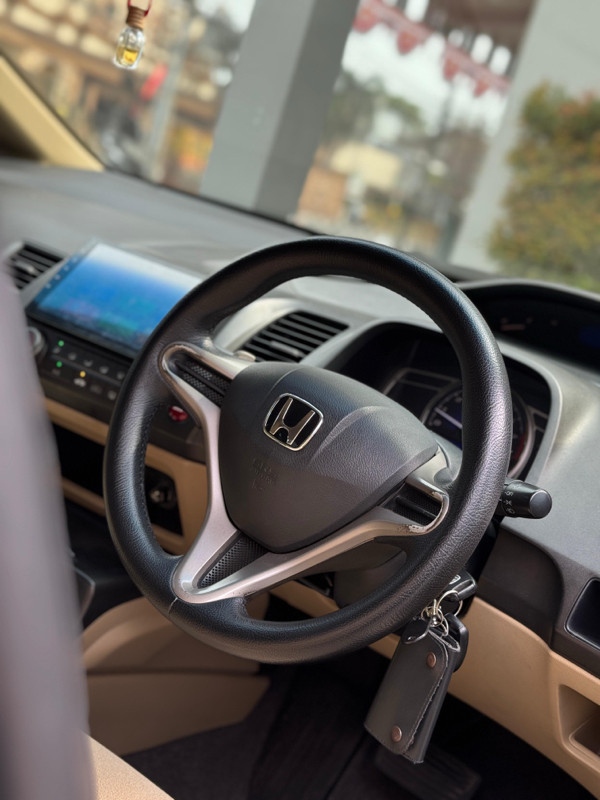 2008 Honda Civic 1.5 CVT 2008 Honda Civic 1.5 CVT