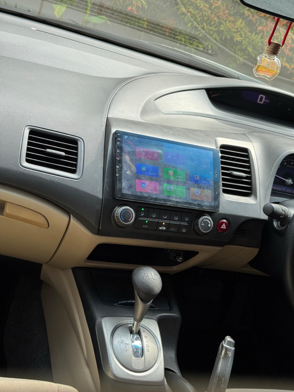 2008 Honda Civic 1.5 CVT 2008 Honda Civic 1.5 CVT