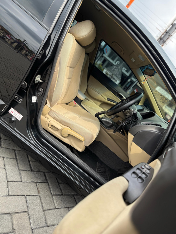 2008 Honda Civic 1.5 CVT 2008 Honda Civic 1.5 CVT