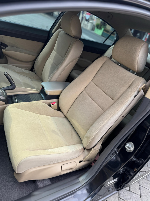 2008 Honda Civic 1.5 CVT 2008 Honda Civic 1.5 CVT