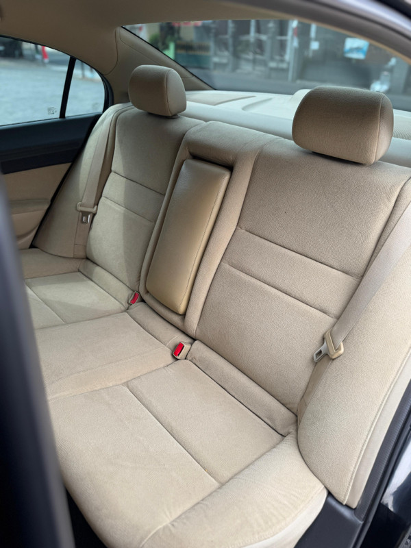 2008 Honda Civic 1.5 CVT 2008 Honda Civic 1.5 CVT