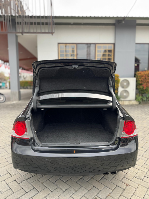 2008 Honda Civic 1.5 CVT 2008 Honda Civic 1.5 CVT