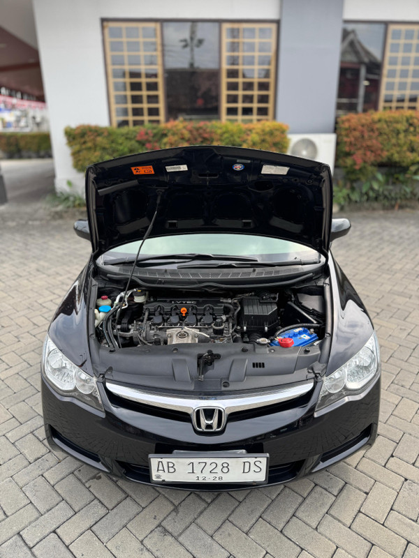 2008 Honda Civic 1.5 CVT 2008 Honda Civic 1.5 CVT