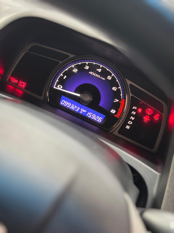 2008 Honda Civic 1.5 CVT 2008 Honda Civic 1.5 CVT