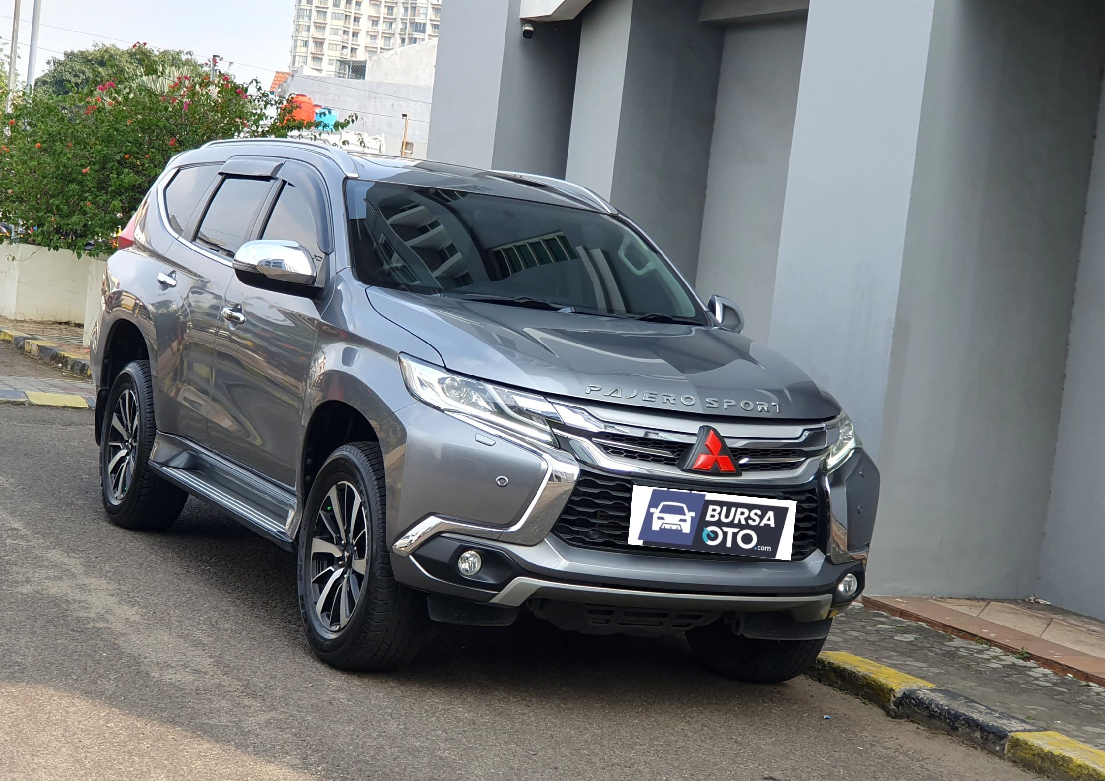 2019 Mitsubishi Pajero Sport 2019 Mitsubishi Pajero Sport