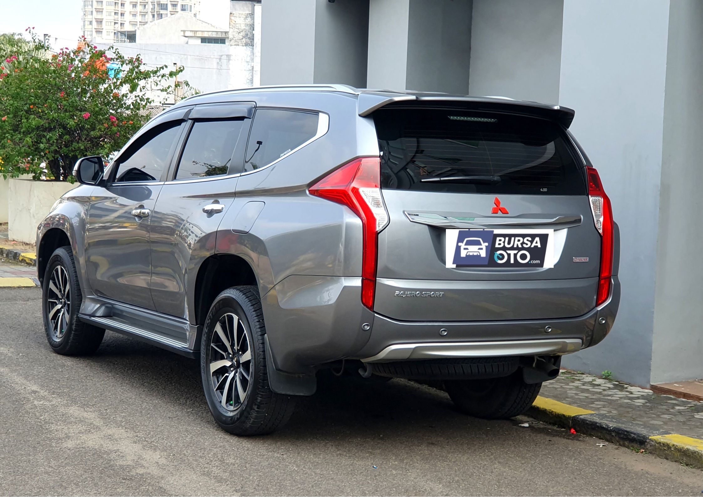 2019 Mitsubishi Pajero Sport 2019 Mitsubishi Pajero Sport