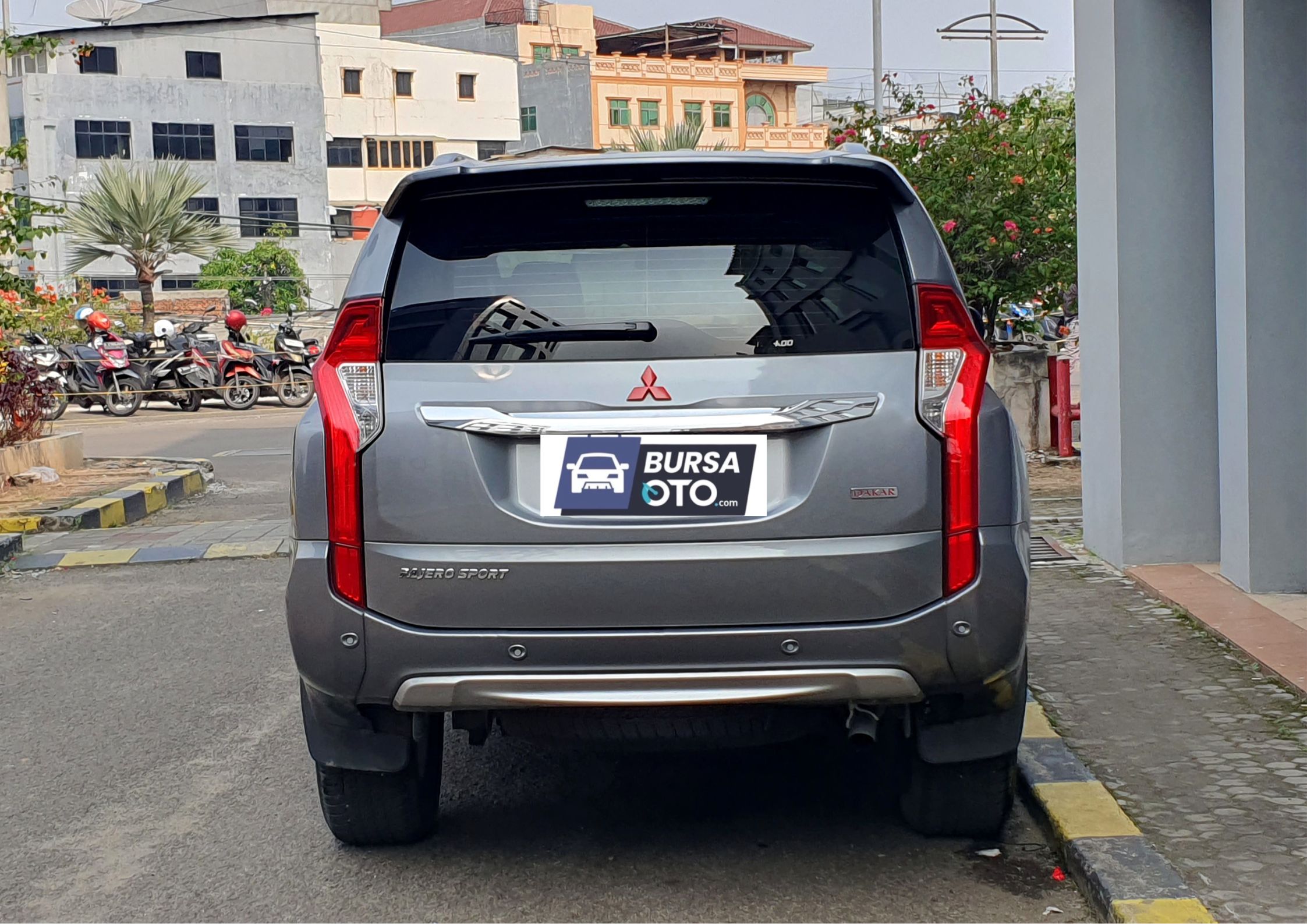 2019 Mitsubishi Pajero Sport 2019 Mitsubishi Pajero Sport