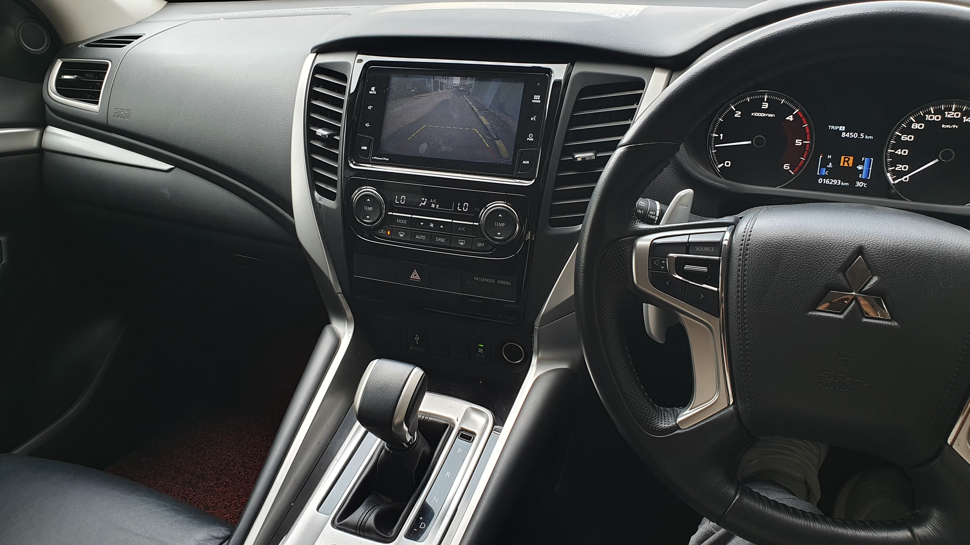 2019 Mitsubishi Pajero Sport 2019 Mitsubishi Pajero Sport