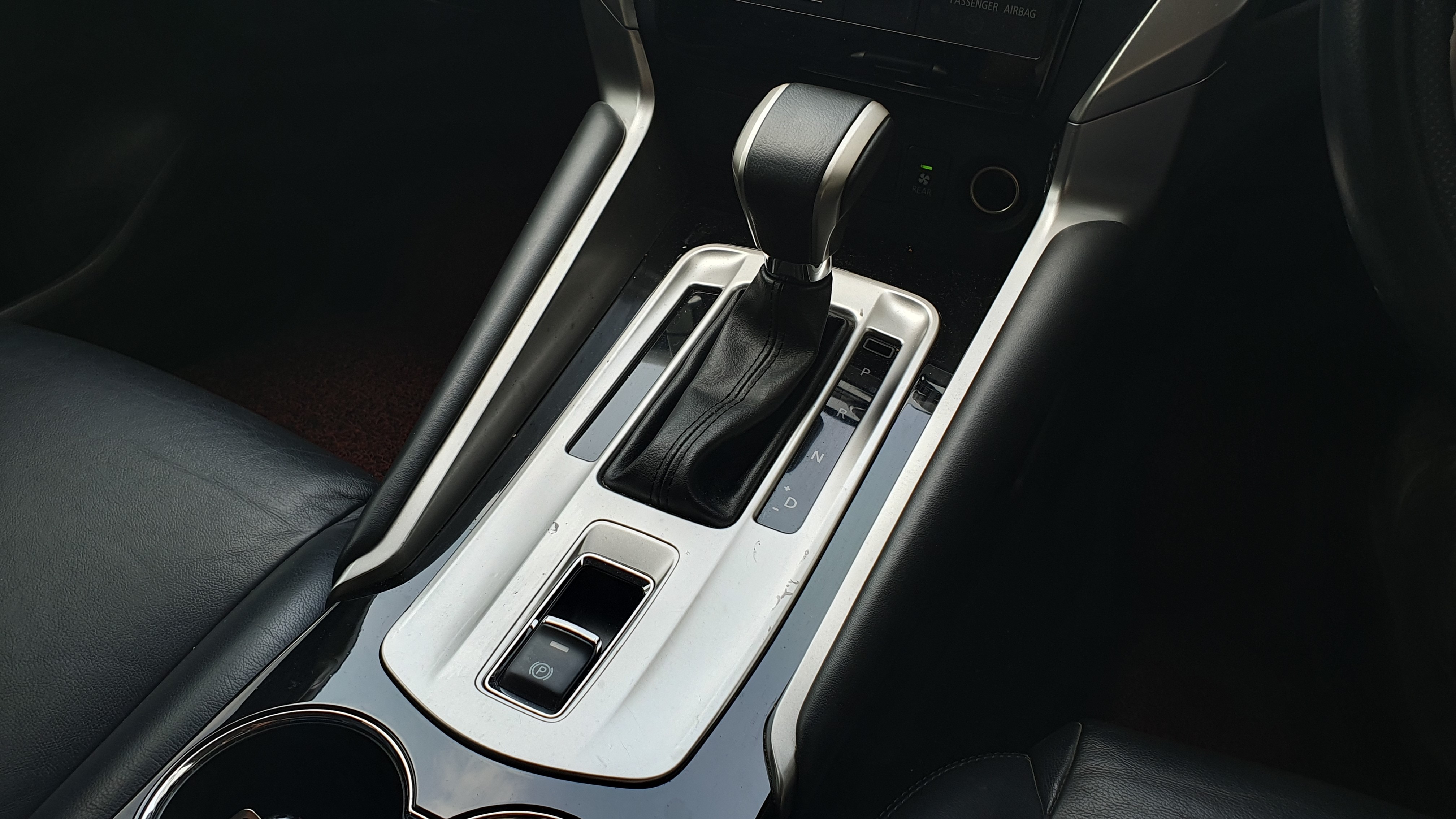 2019 Mitsubishi Pajero Sport 2019 Mitsubishi Pajero Sport