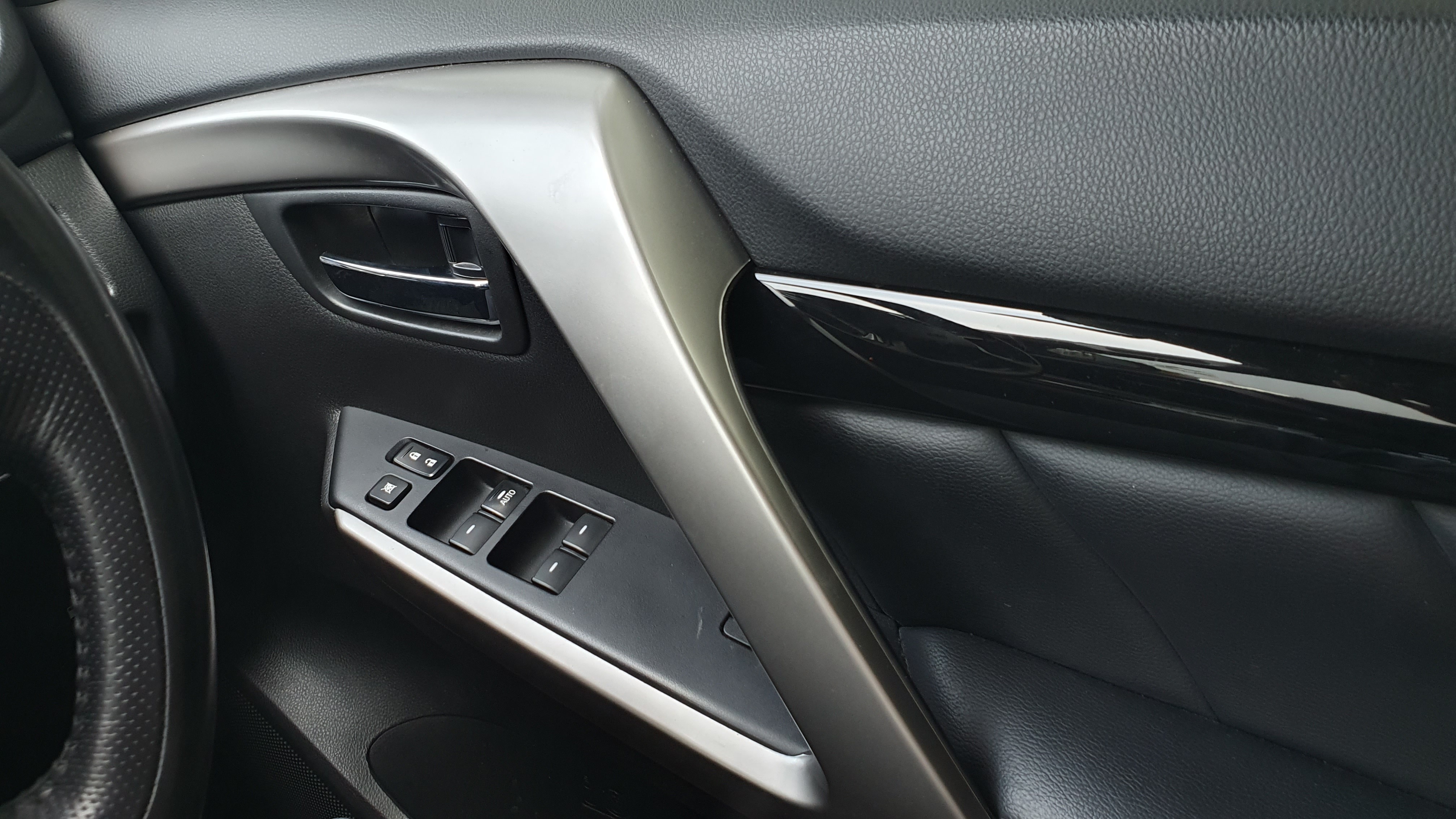 2019 Mitsubishi Pajero Sport 2019 Mitsubishi Pajero Sport