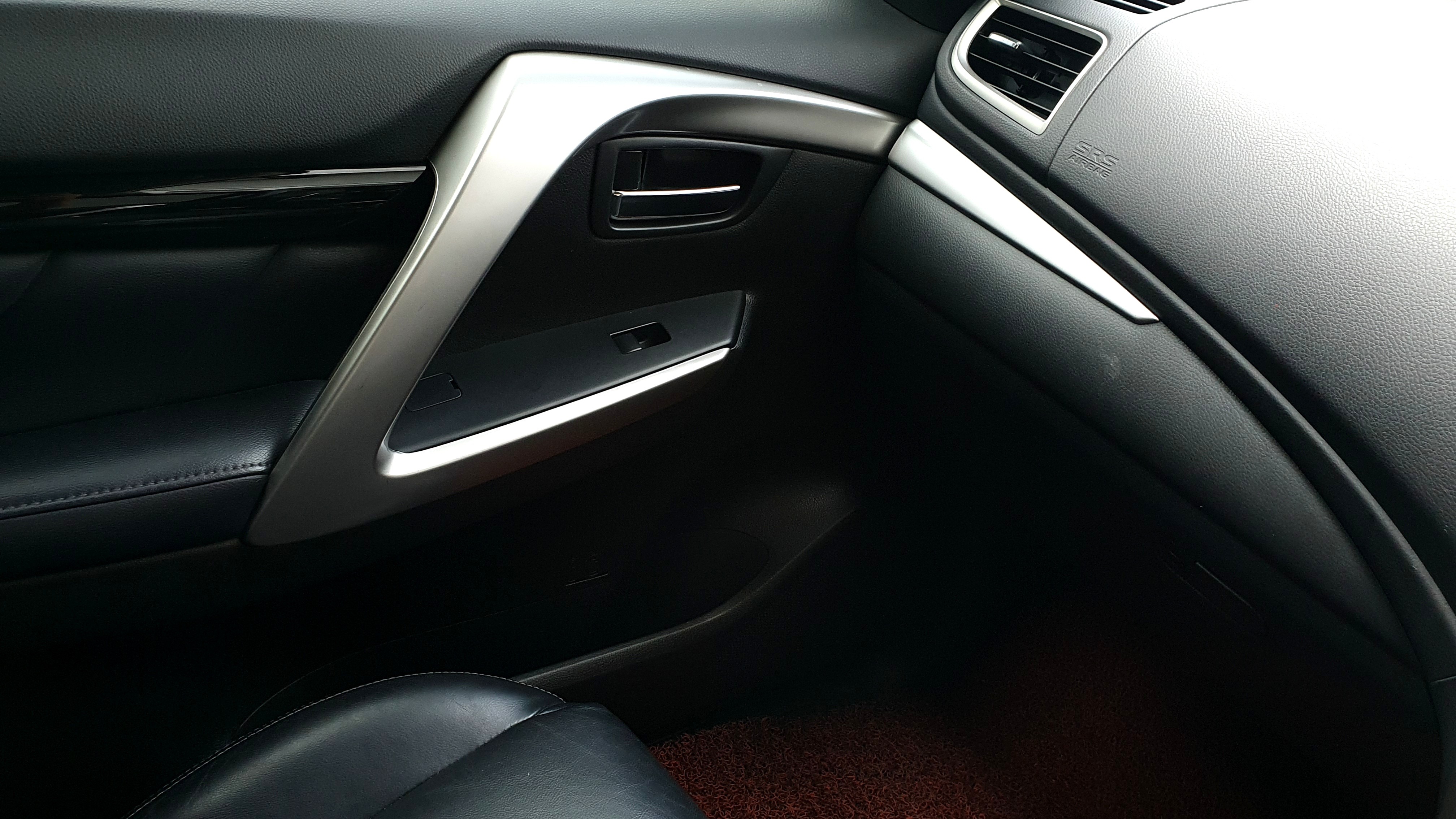 2019 Mitsubishi Pajero Sport 2019 Mitsubishi Pajero Sport