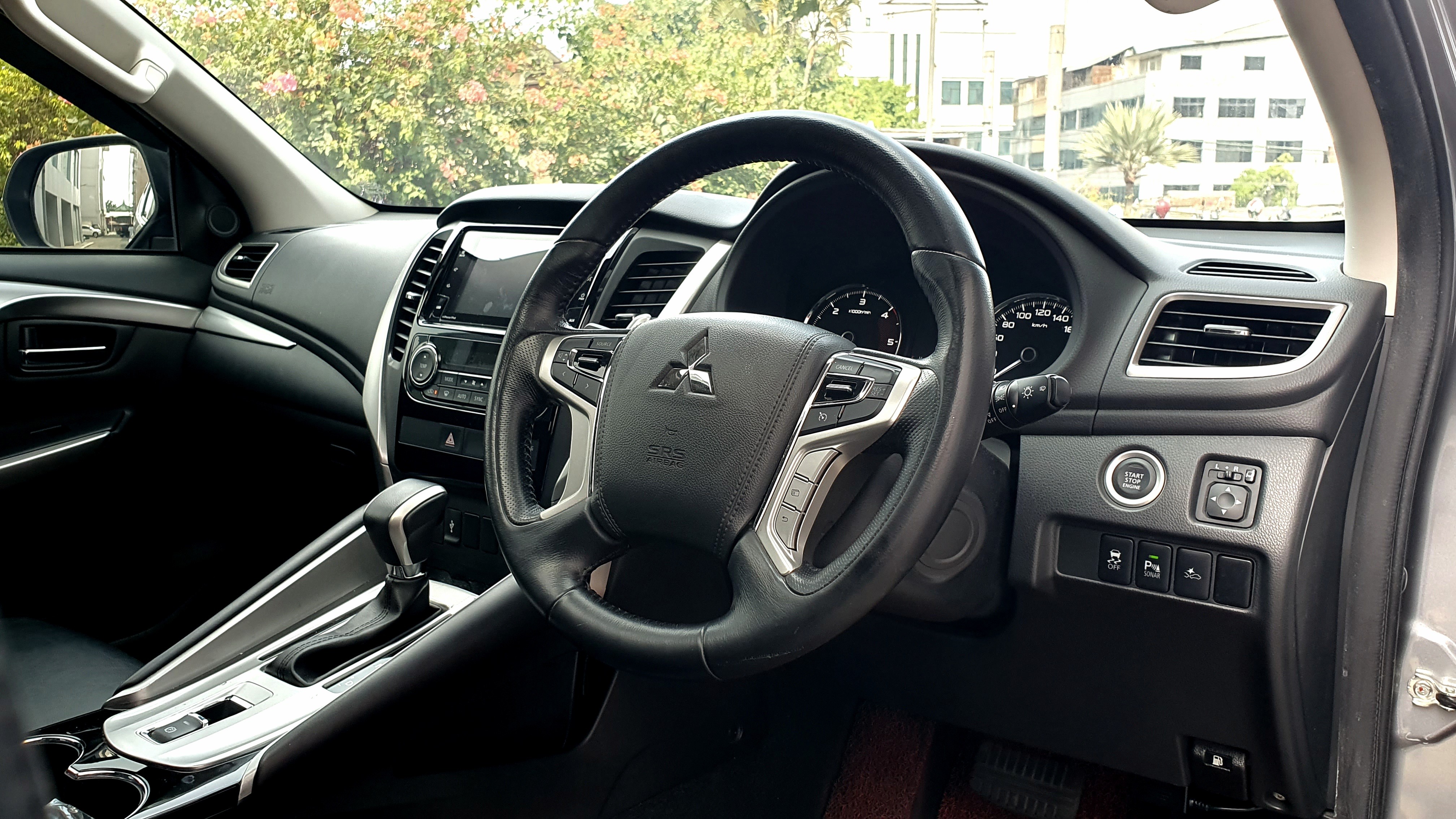 2019 Mitsubishi Pajero Sport 2019 Mitsubishi Pajero Sport