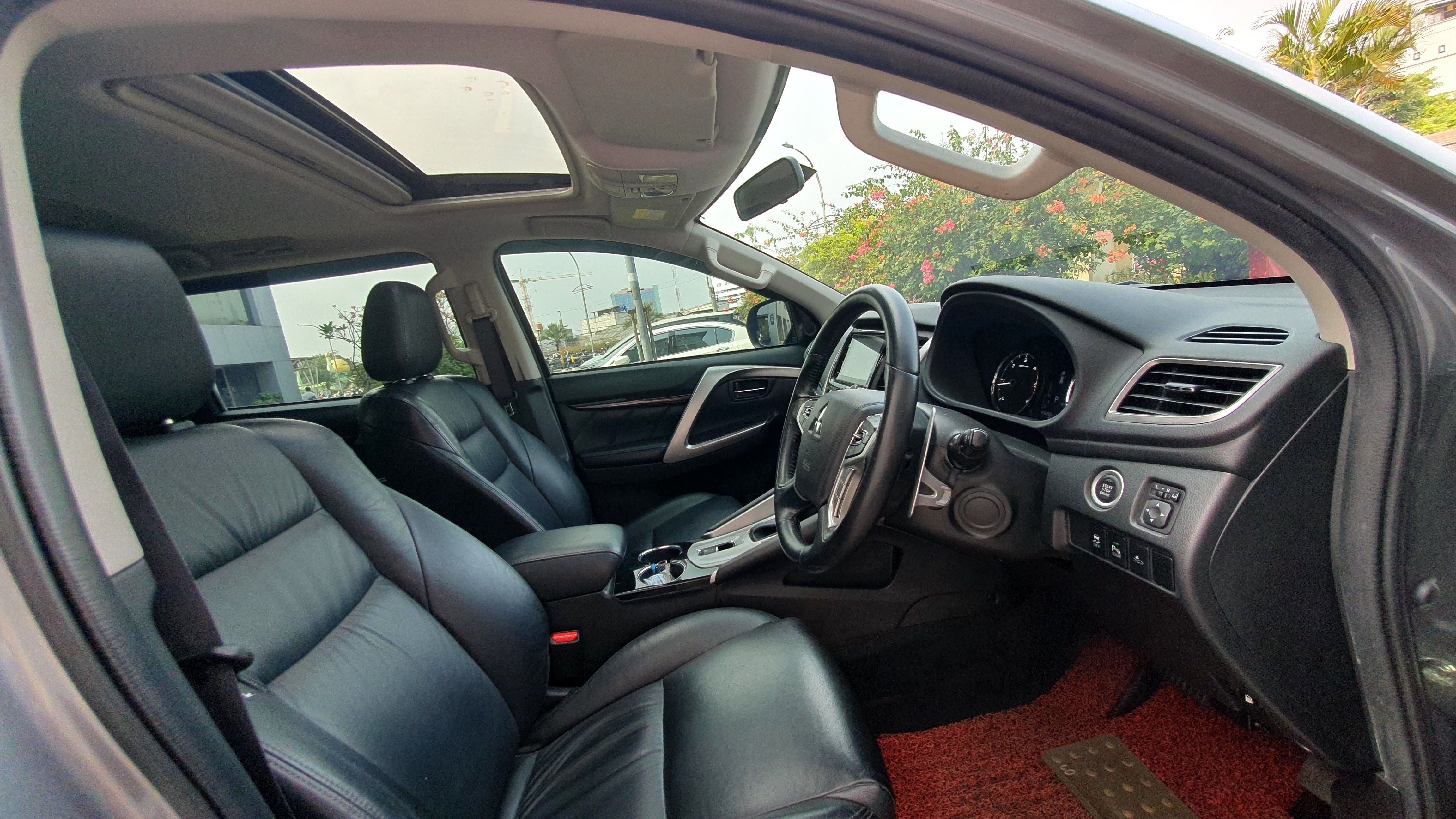 2019 Mitsubishi Pajero Sport 2019 Mitsubishi Pajero Sport