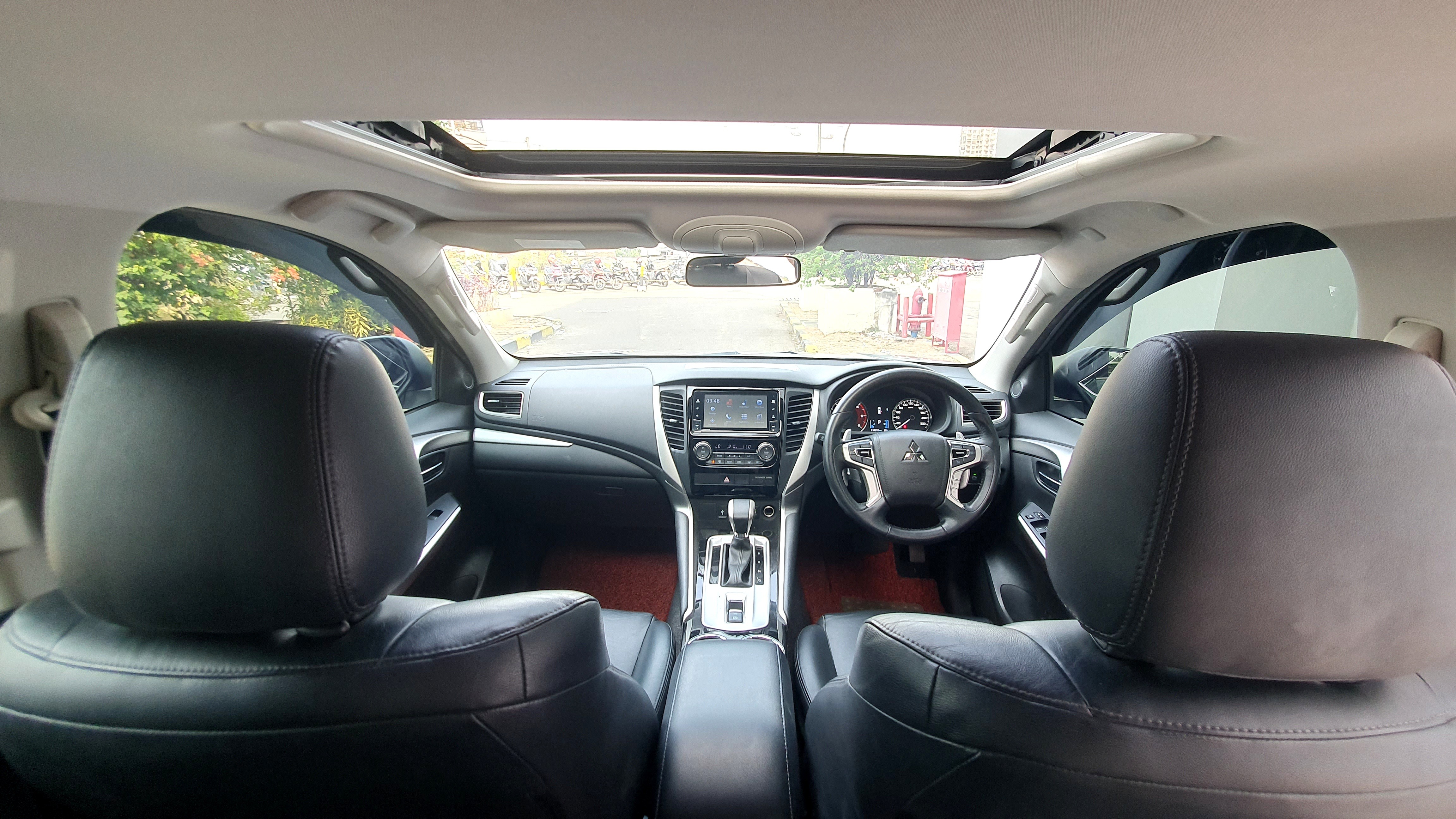 2019 Mitsubishi Pajero Sport 2019 Mitsubishi Pajero Sport